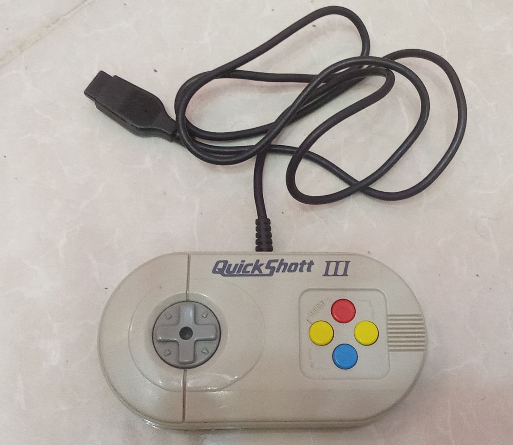 دسته کوئیک شات آتاری