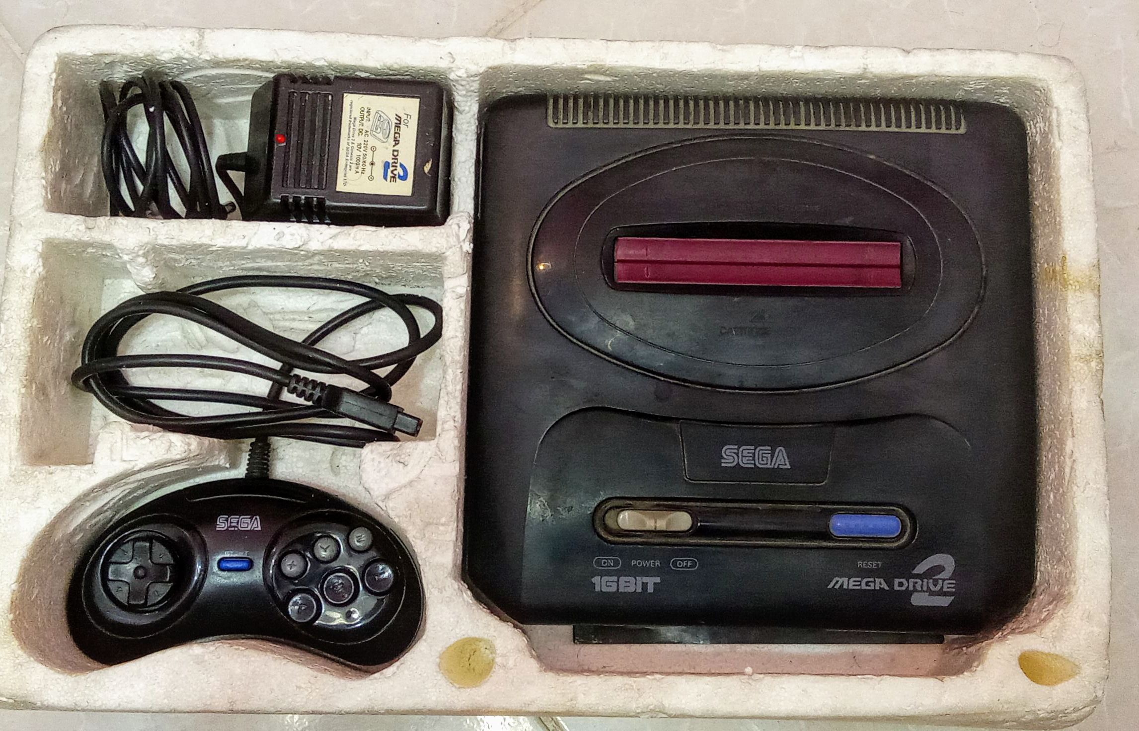 سگا فول آیسی مدار یک تکه