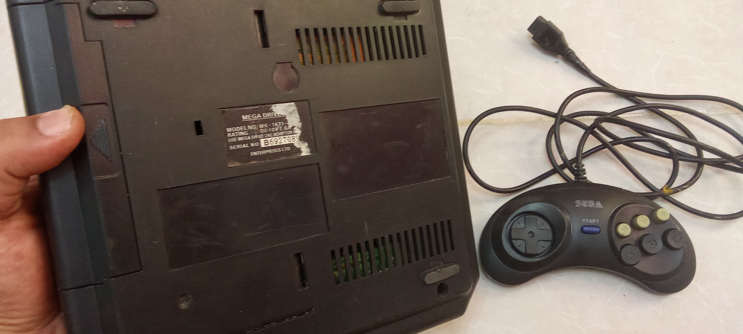 سگا حافظه دار چینی سری اول با کیفیت