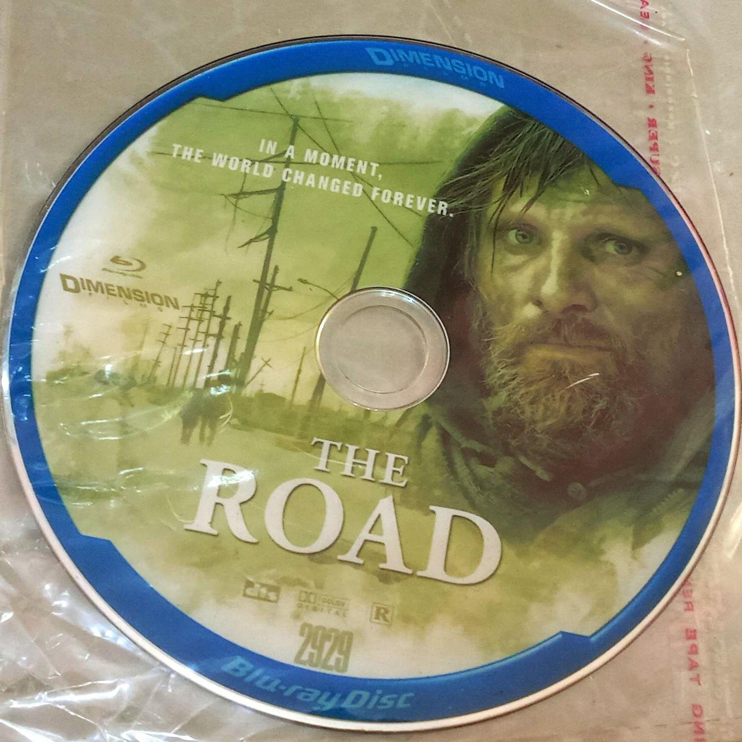 فیلم آخرالزمانی the road زیرنویس