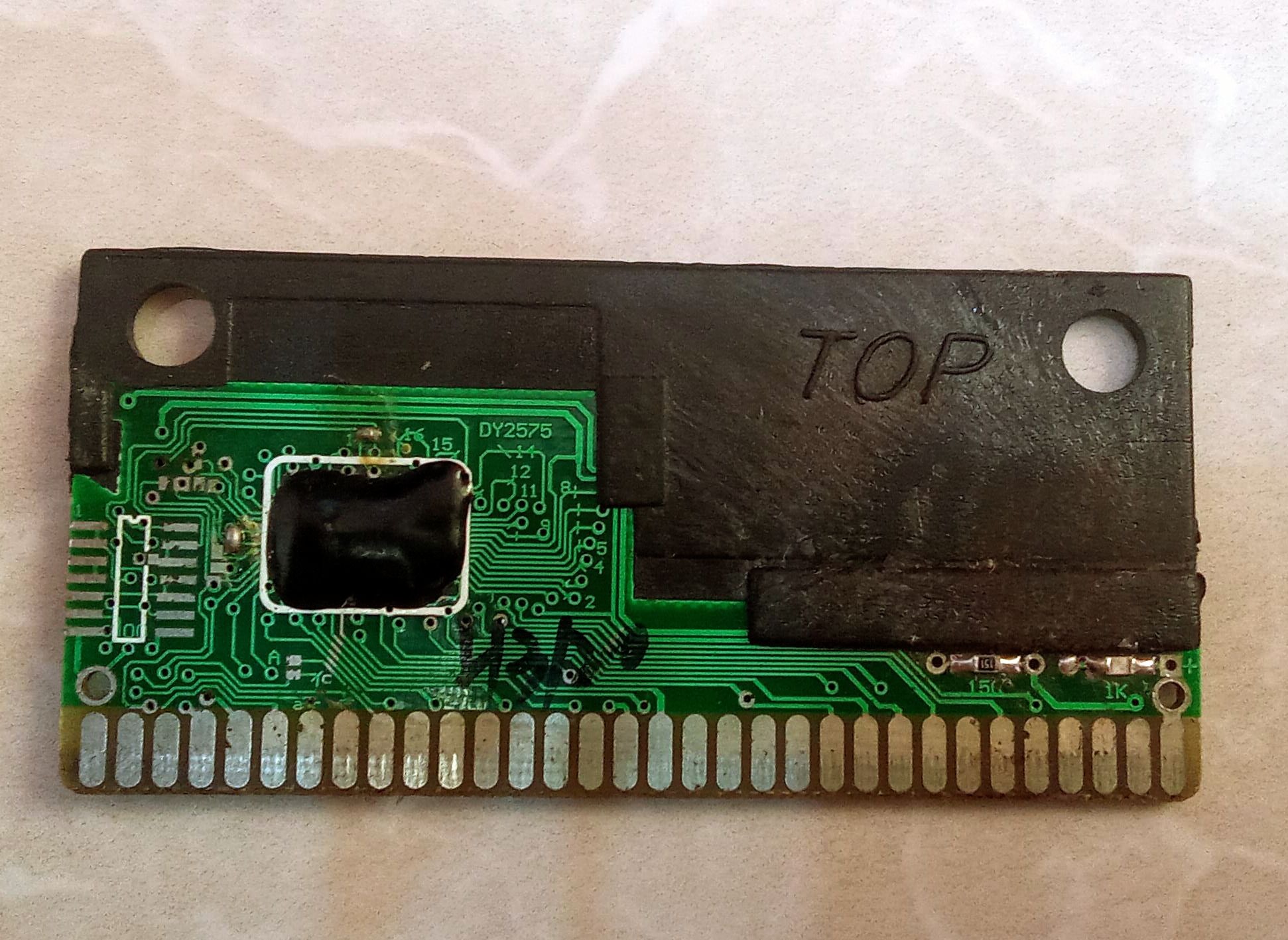 بازی 4 لبه ریستی کلانتر شورش بدون قاب