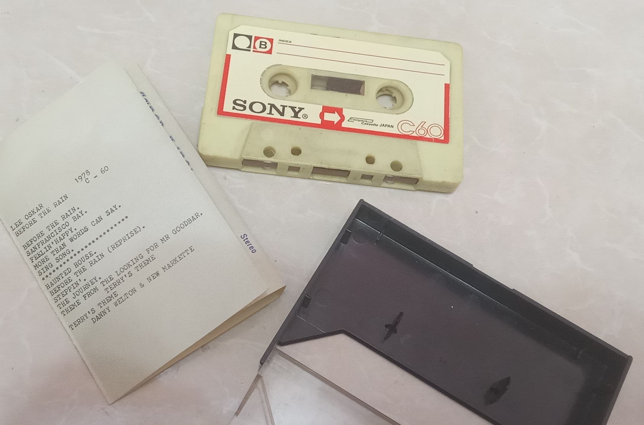 موسیقی خیلی قدیمی KING