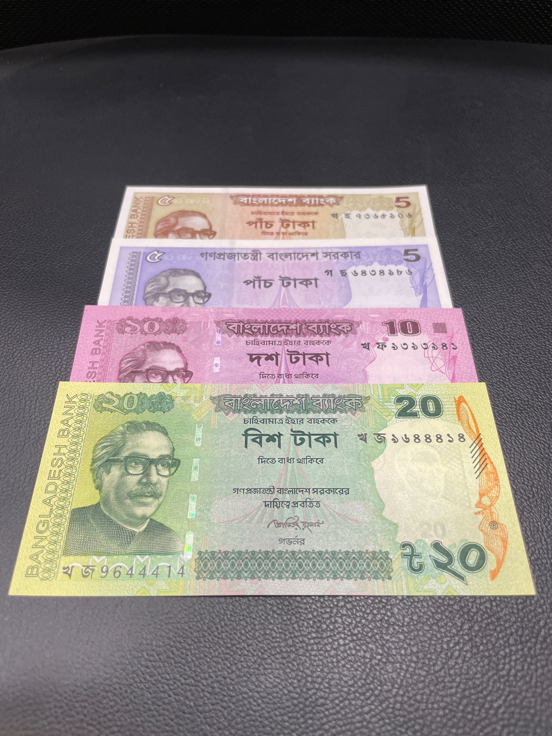 ست چهارتایی بنگلادش