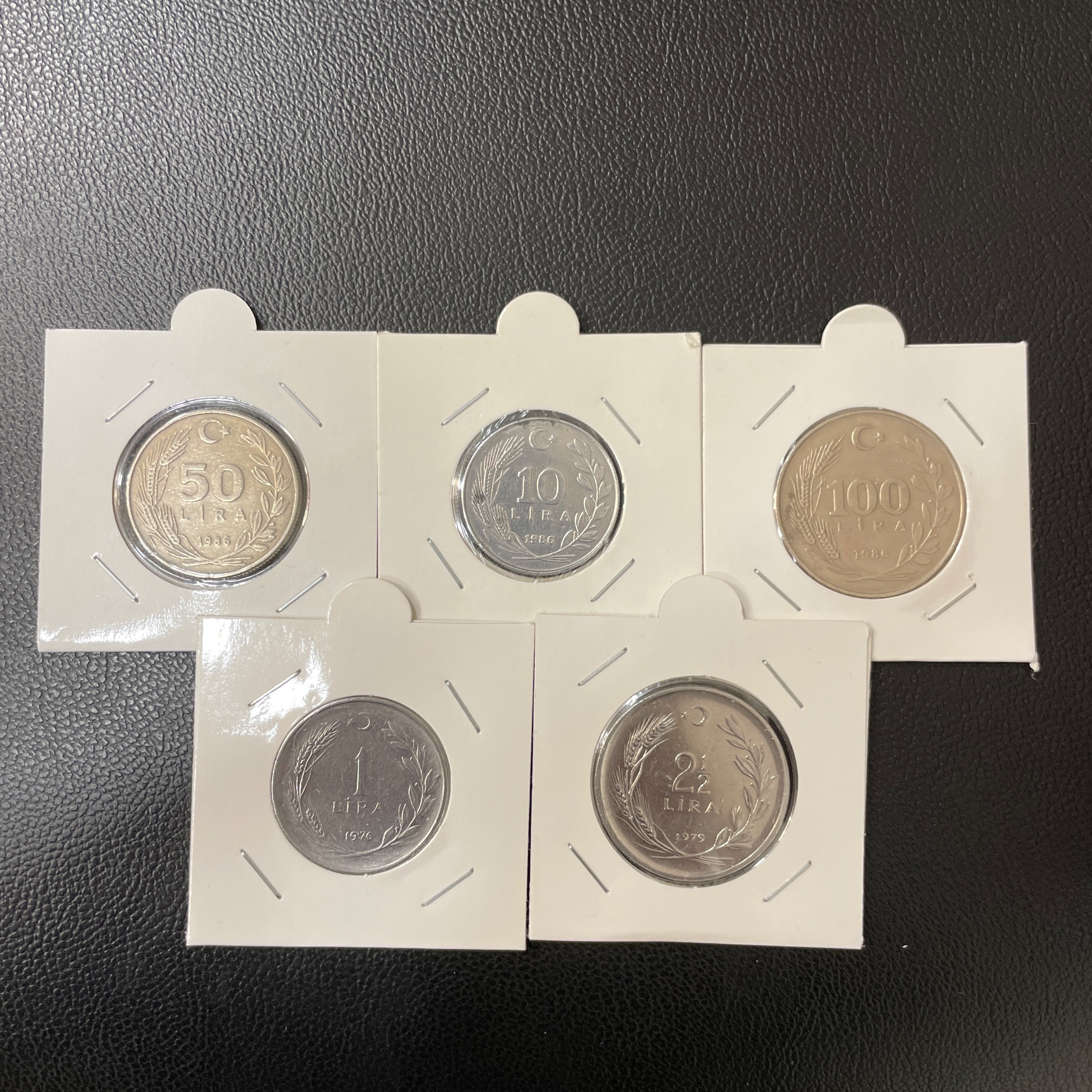 ست پنج تایی قدیمی ترکیه