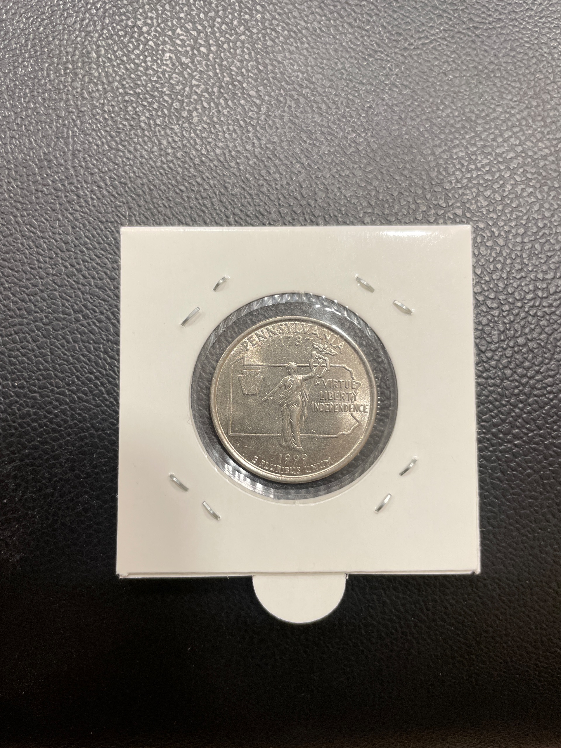 کوارتر ایالتی پنسیلوانیا