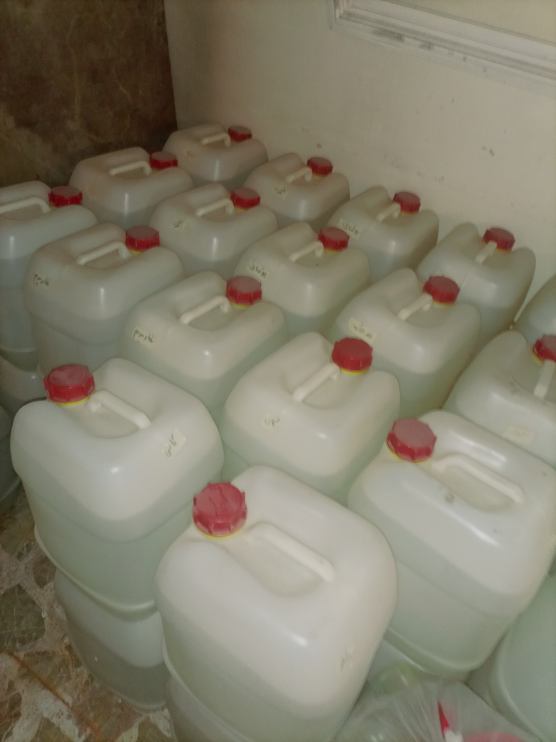 عرق نعنا سنتی 20 لیتری
