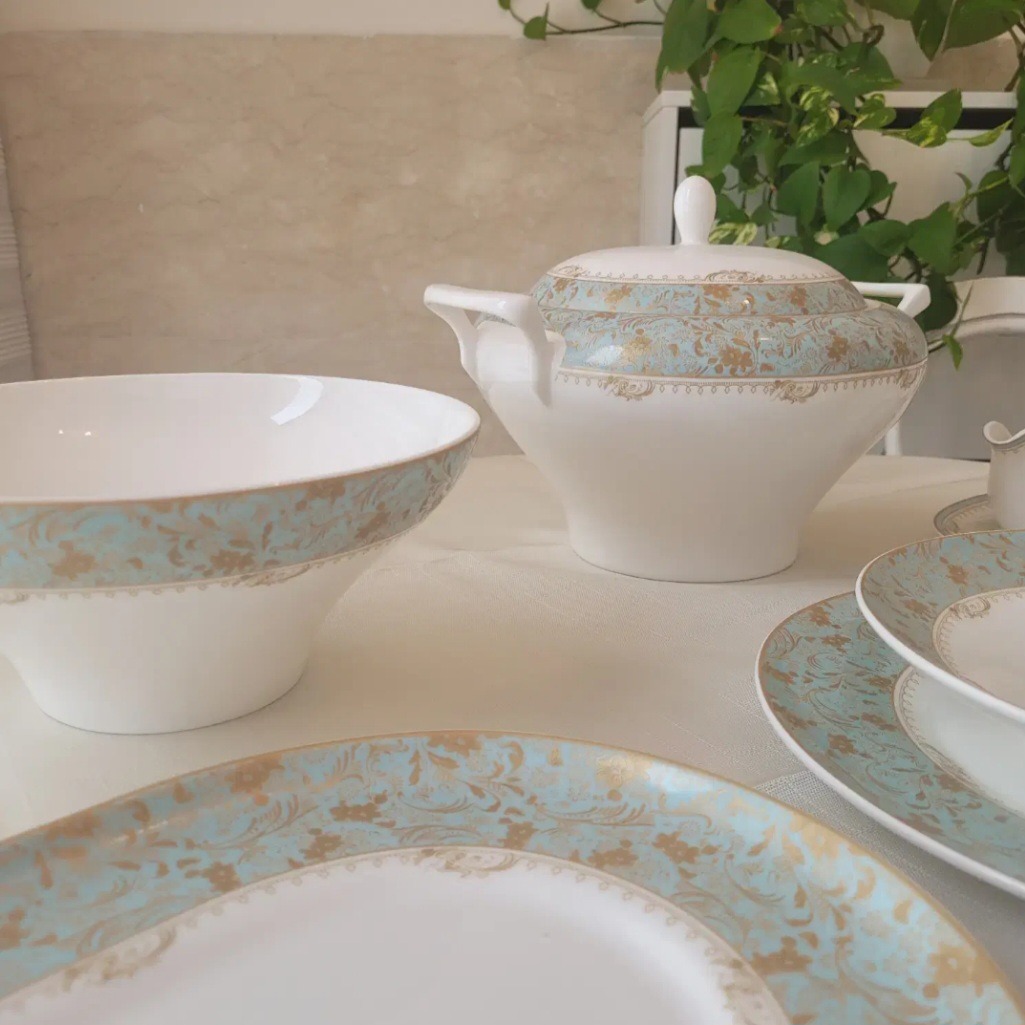 سرویس چینی (آلمانی) 120 پارچه