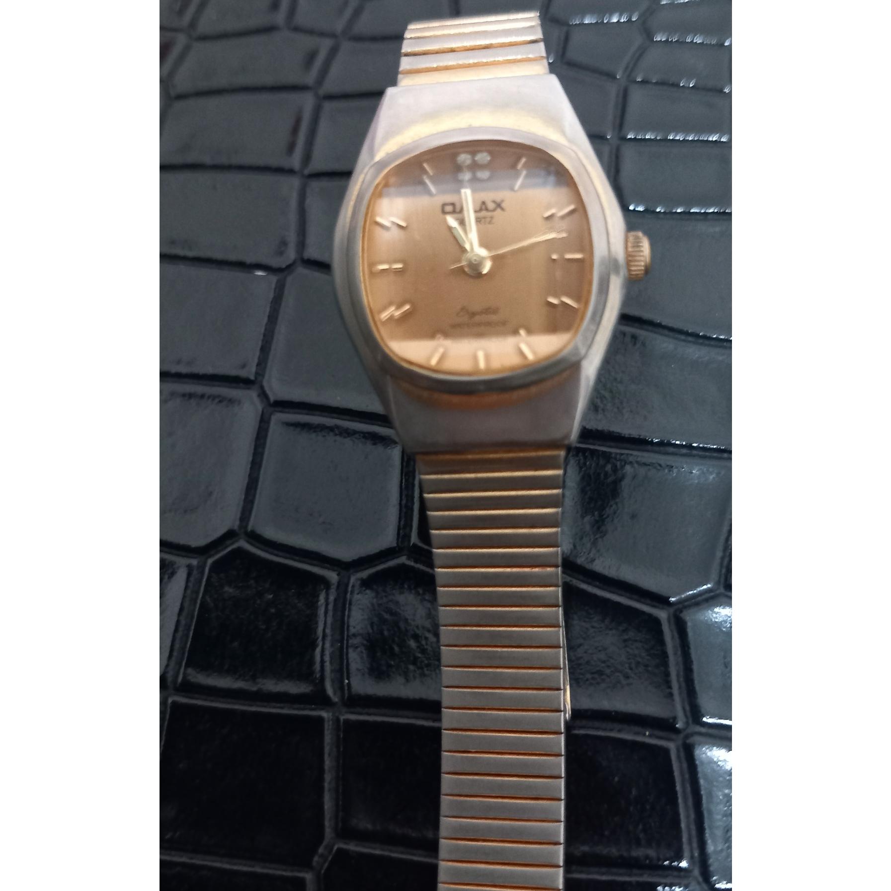 ساعت زتانه اوماکس سالم