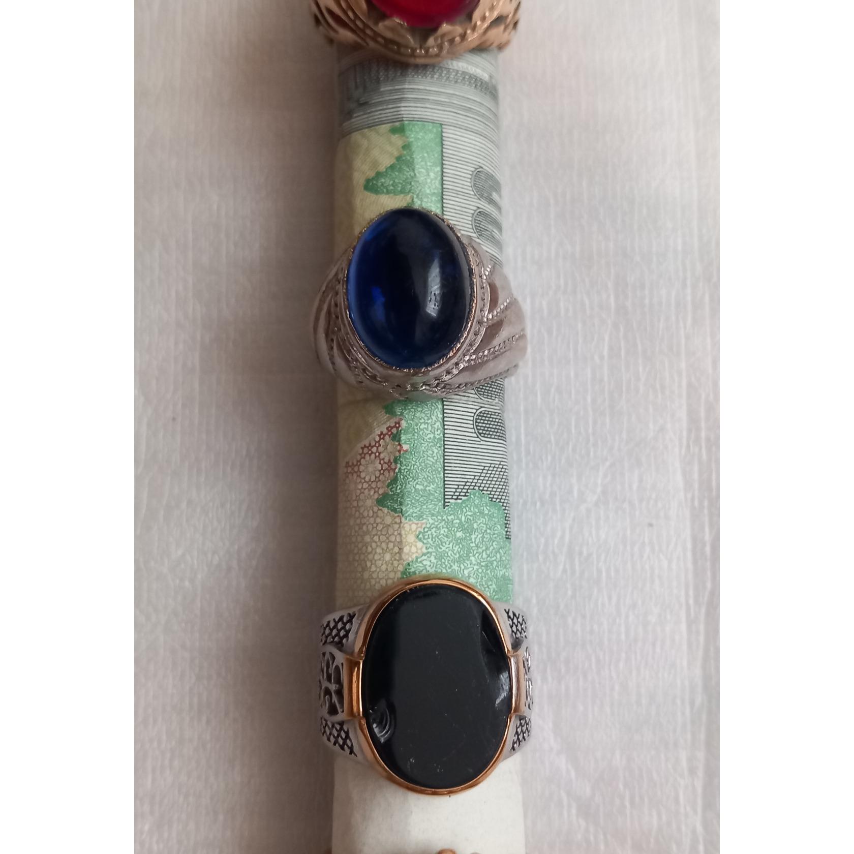 4 عدد انگشتر قدیمی