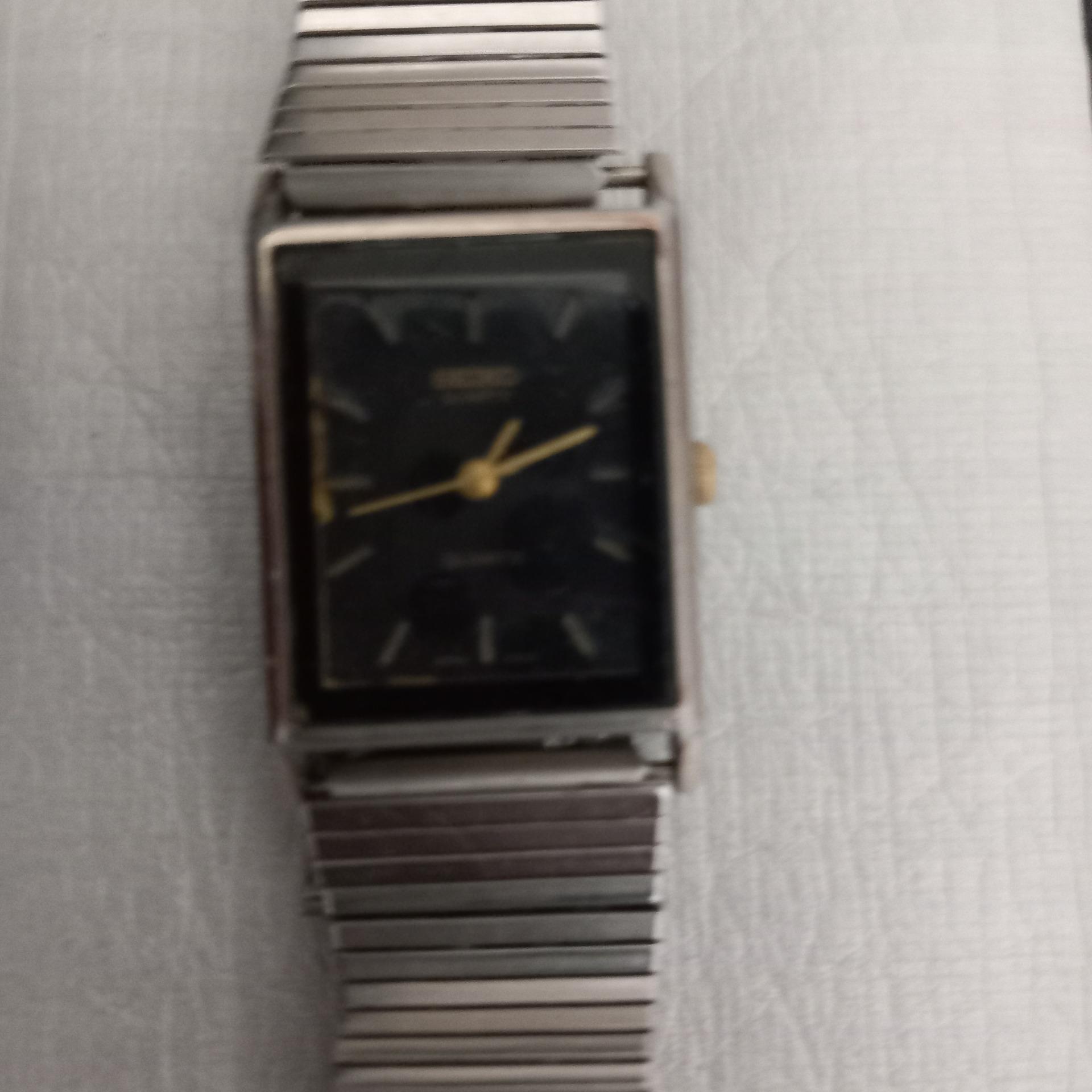 ساعت مردانه سیکو قدیمی