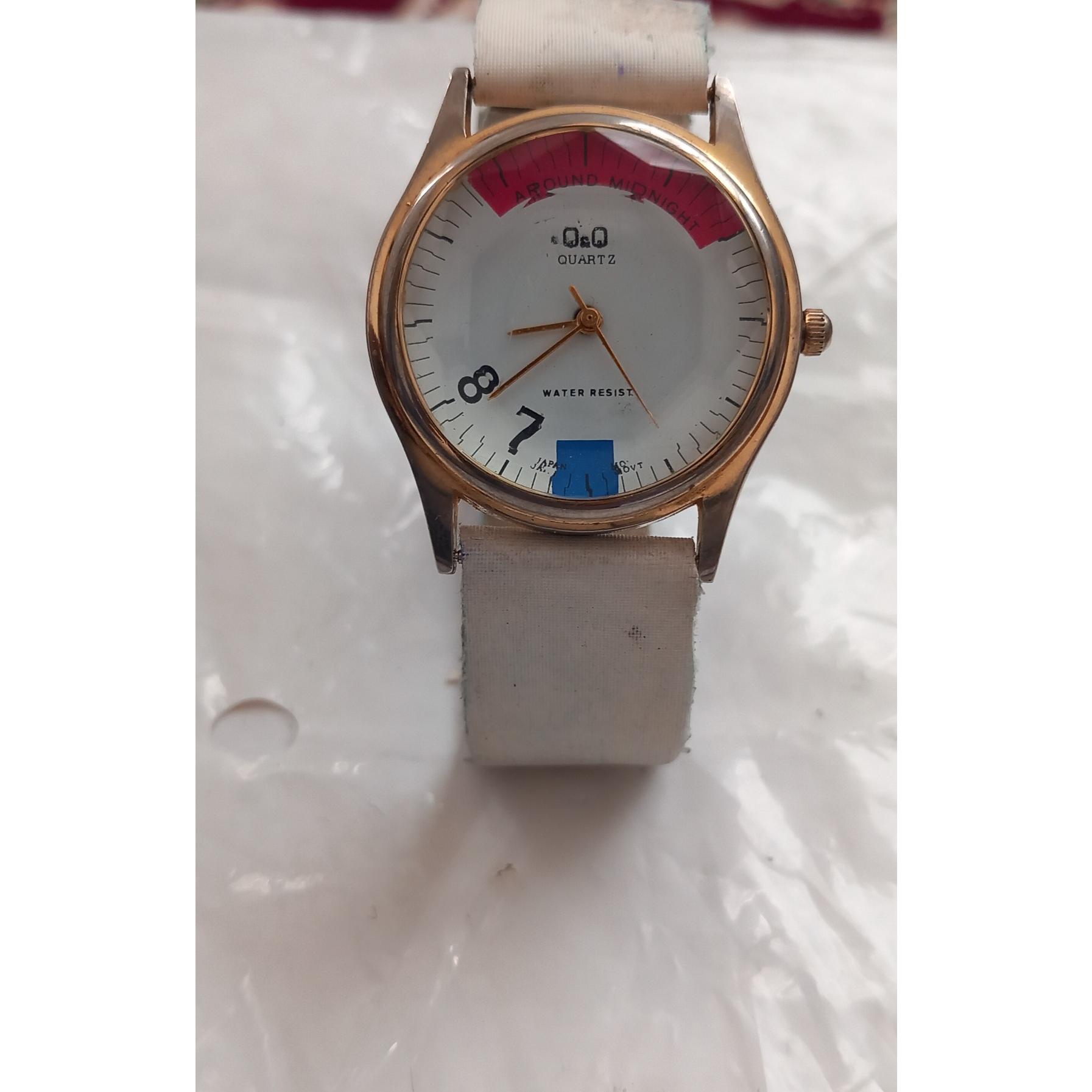 ساعت اصل QQ ژاپن