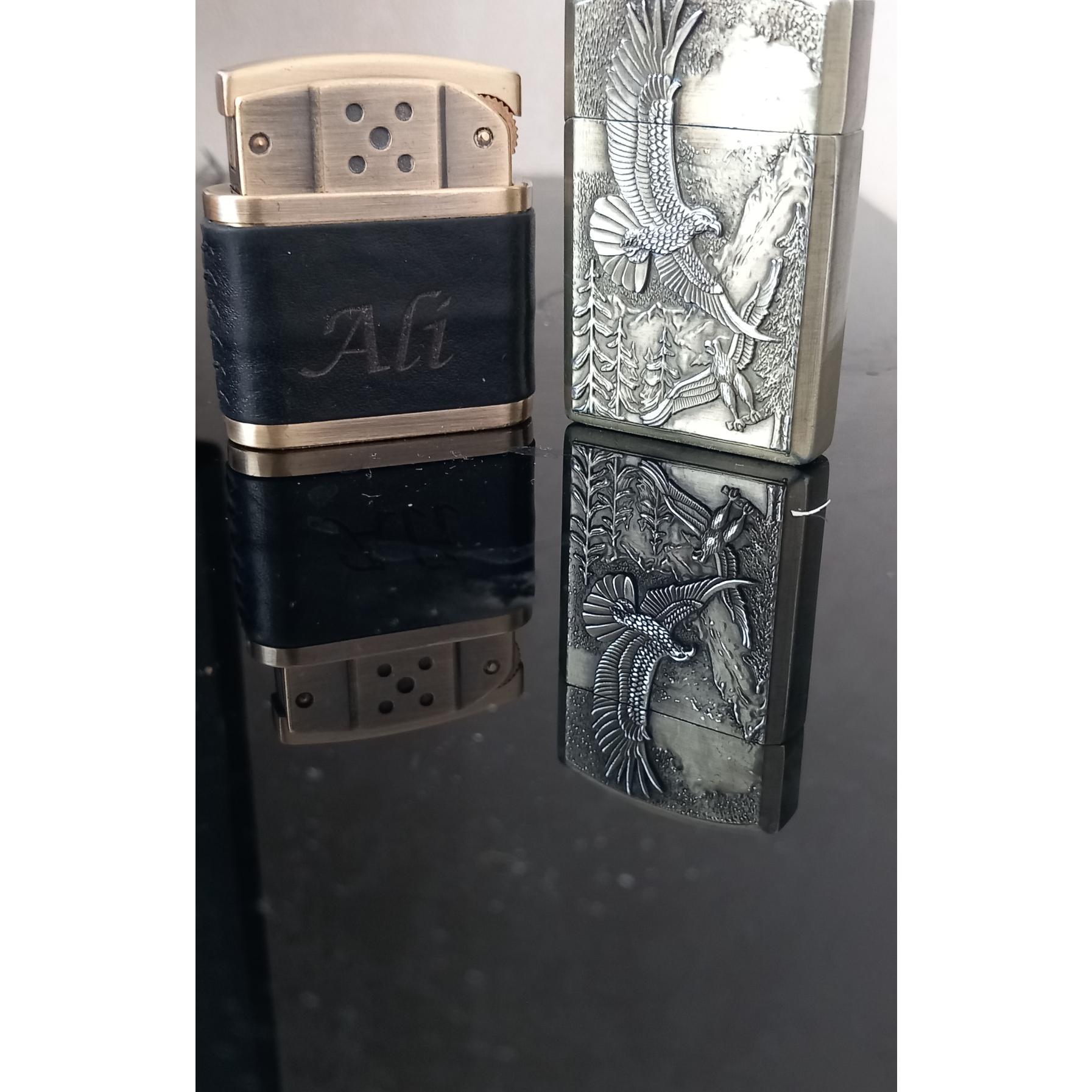 2 عدد فندک گازی