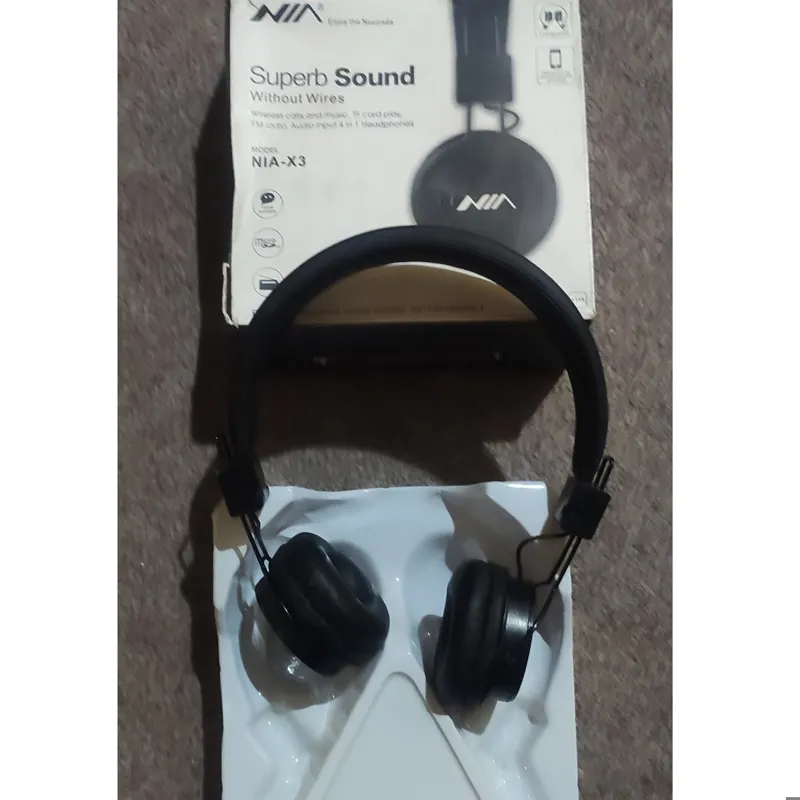 هدفون نیا x3