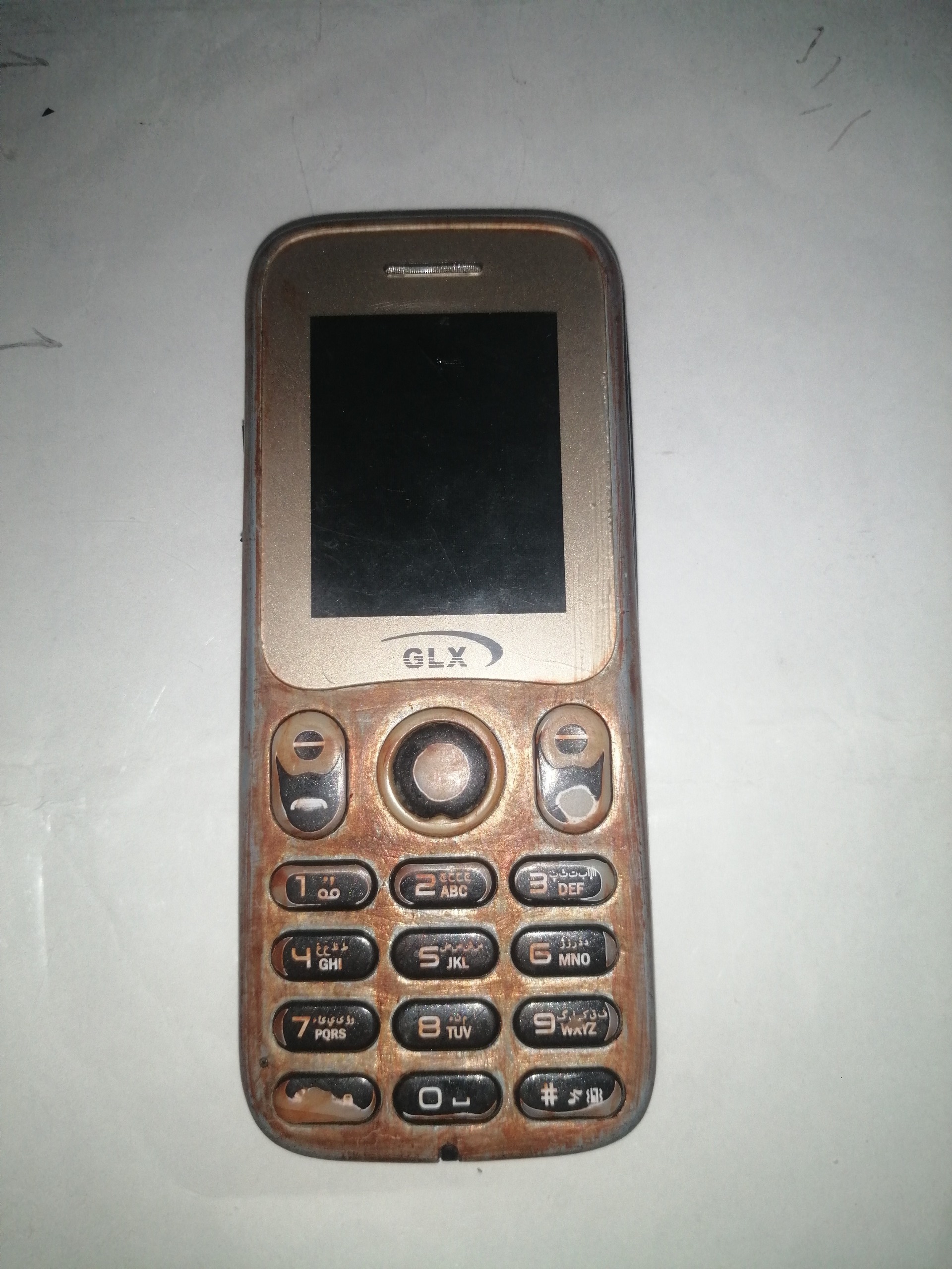 گوشی ساده glx