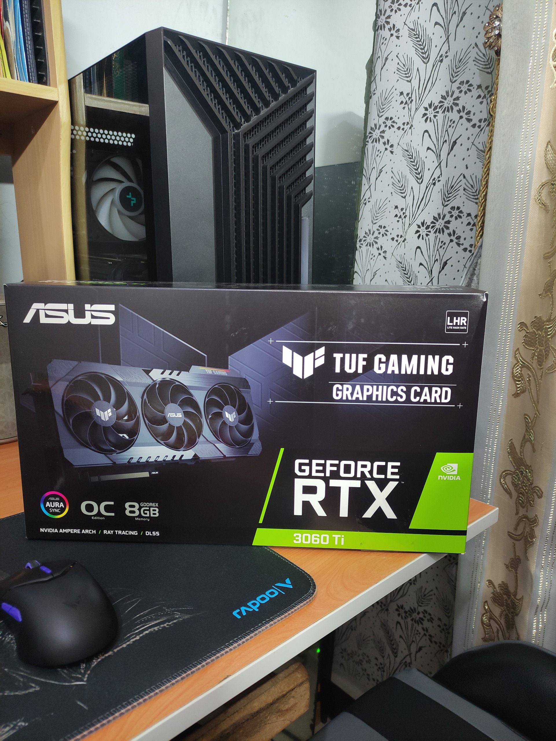 Asus TUF 3060 Ti