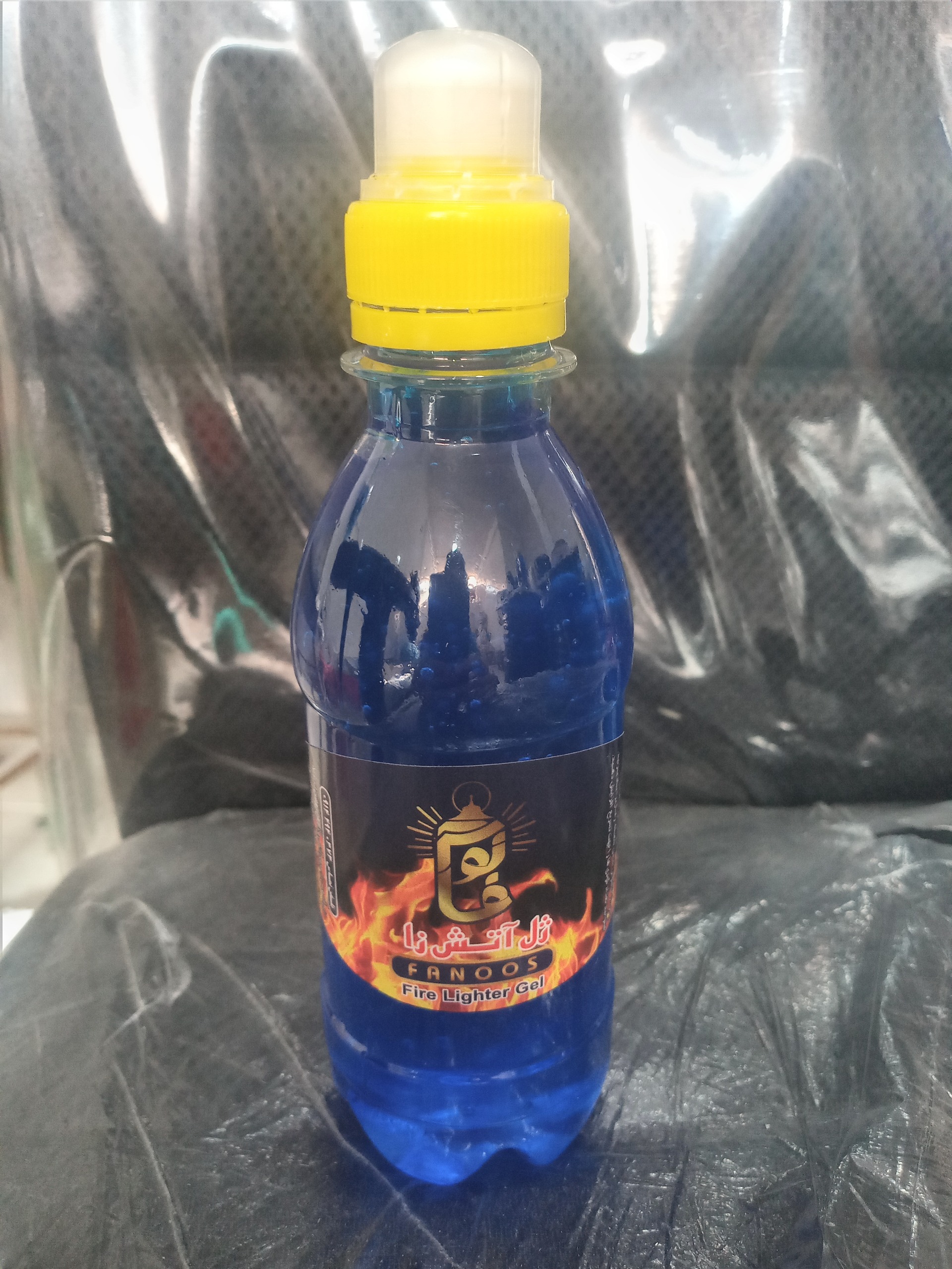 ژل آتش زا 250 سی سی