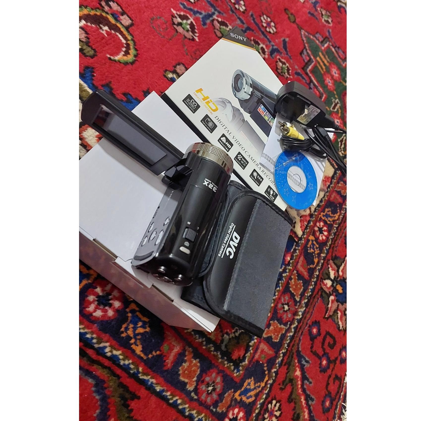 دوربین فیلمبرداری سونی 32 مگاپیکسل ساخت چین