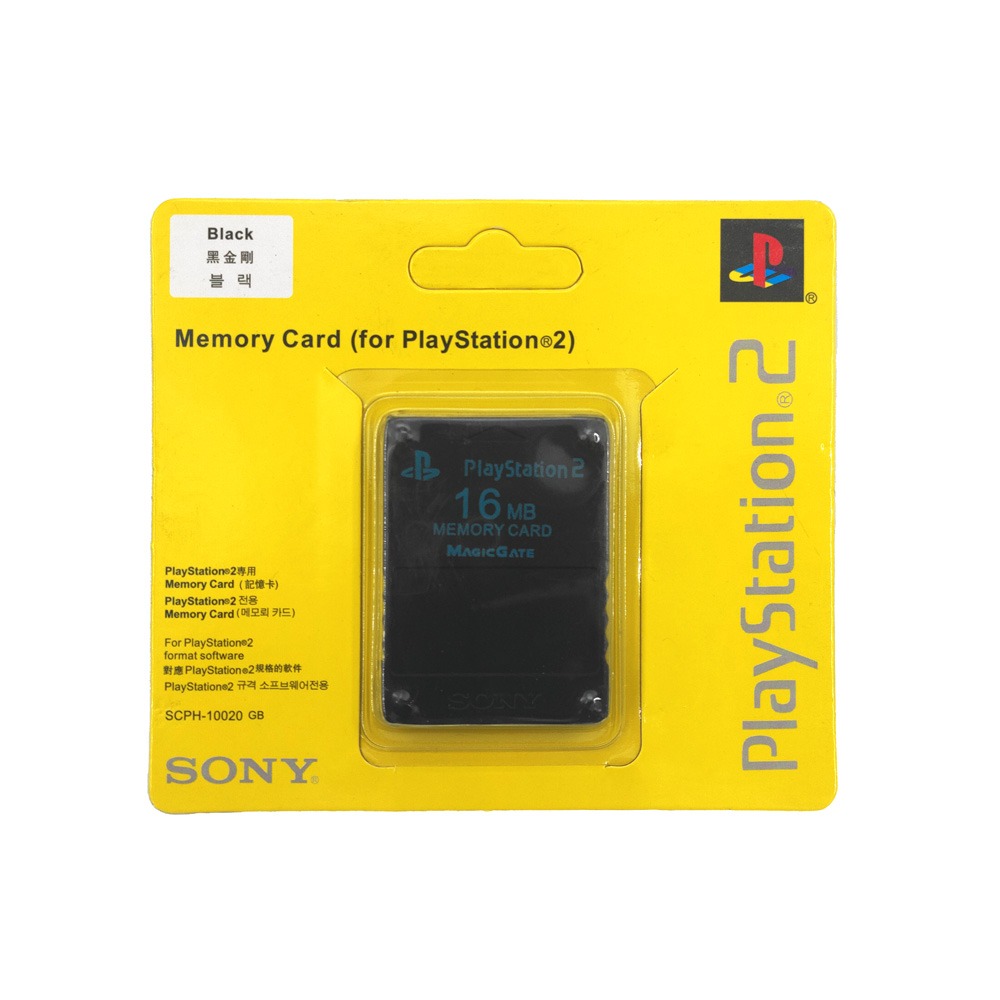 مموری کارت با ظرفیت 8MB