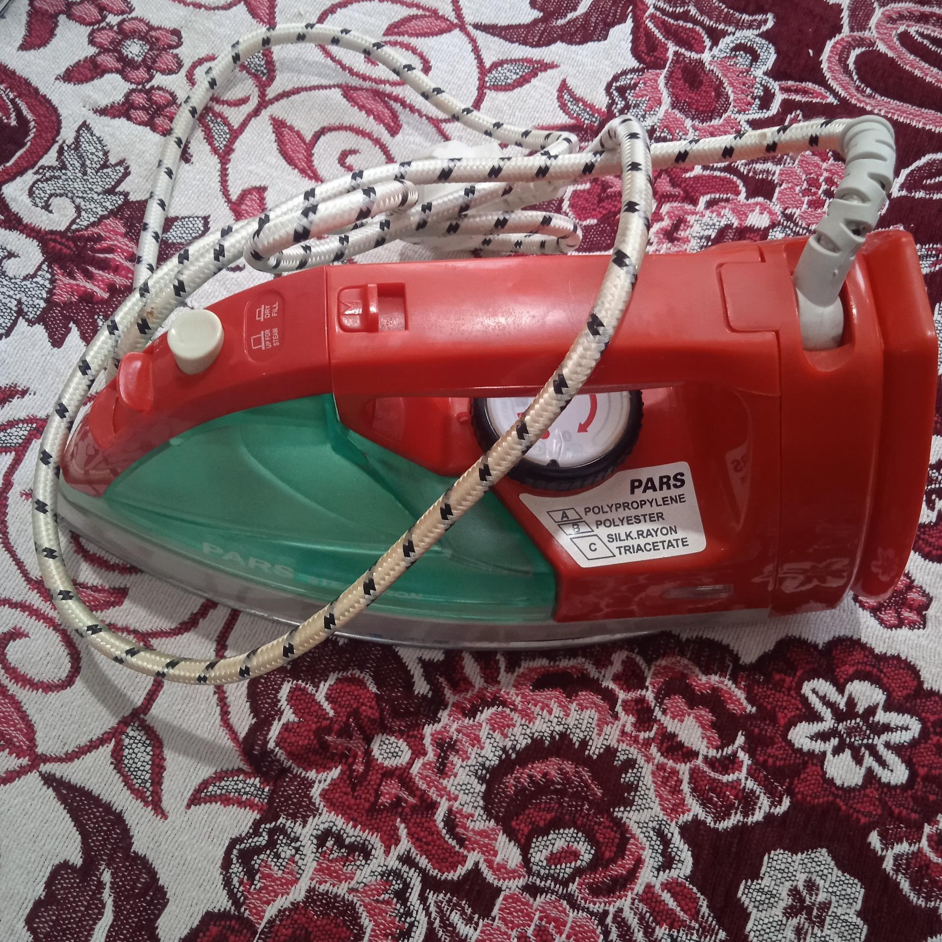 اتو قدیمی پارس بهشرق