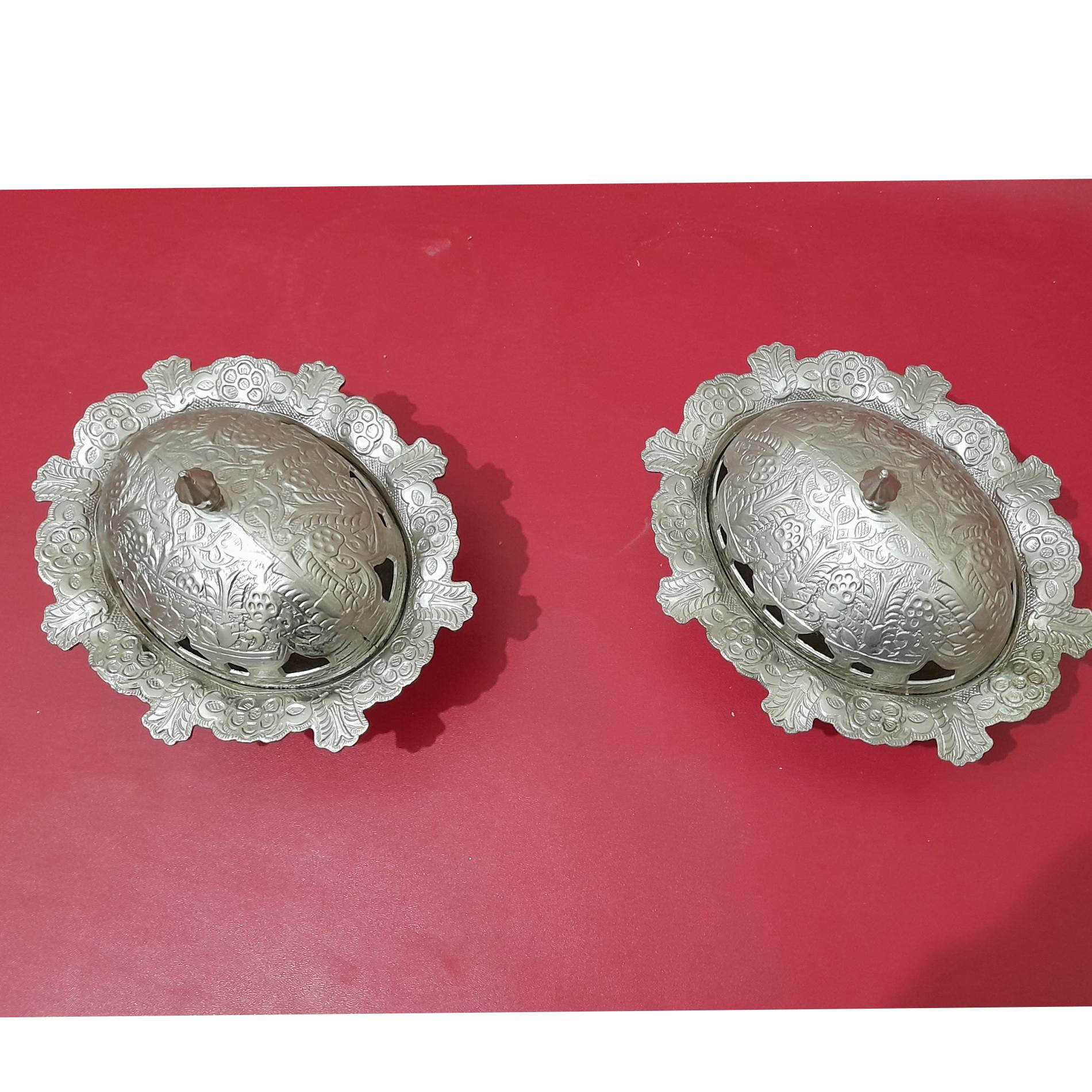 یک جفت قندان یا خرماخوری