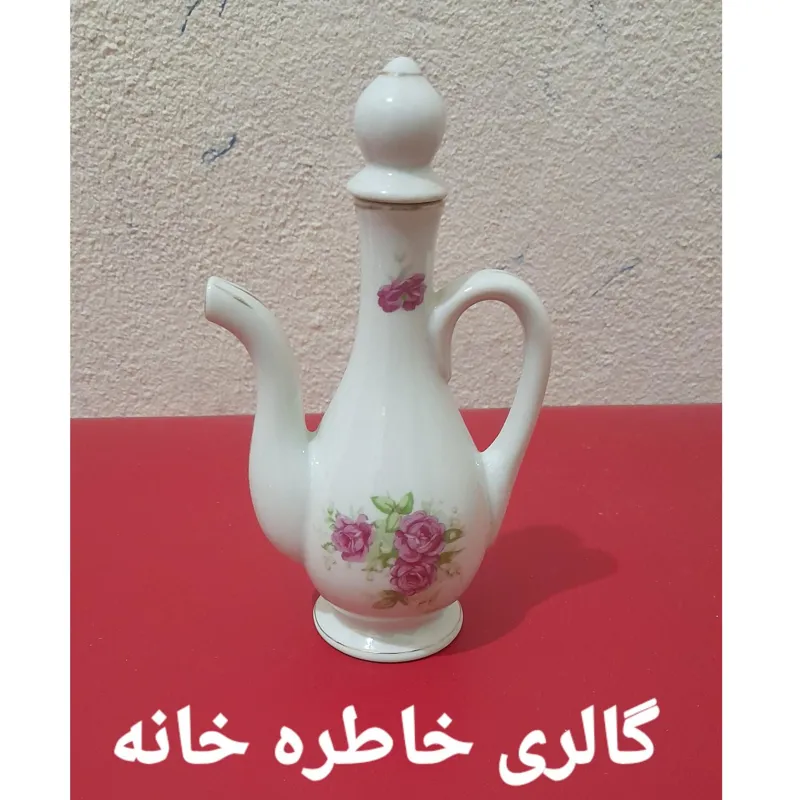 گلاب پاش گل سرخ قدیمی