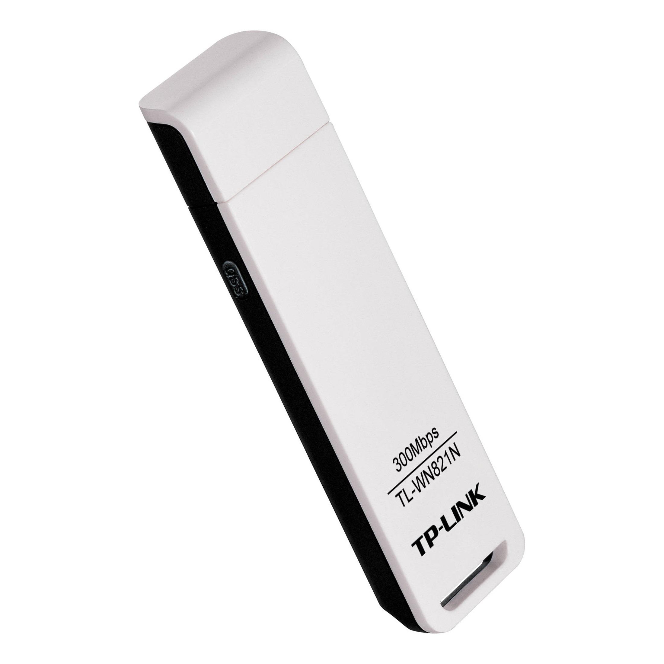 کارت شبکه USB تی پی-لینک TP-Link مدل TL-WN821N V6