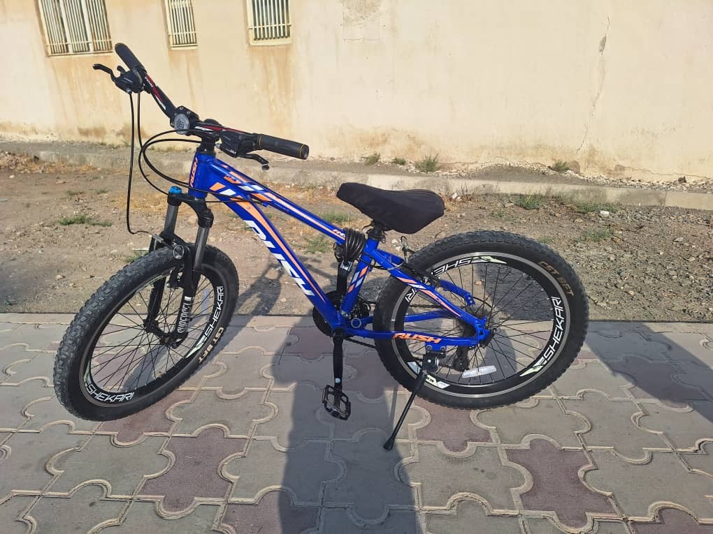 دوچرخه سایز 24