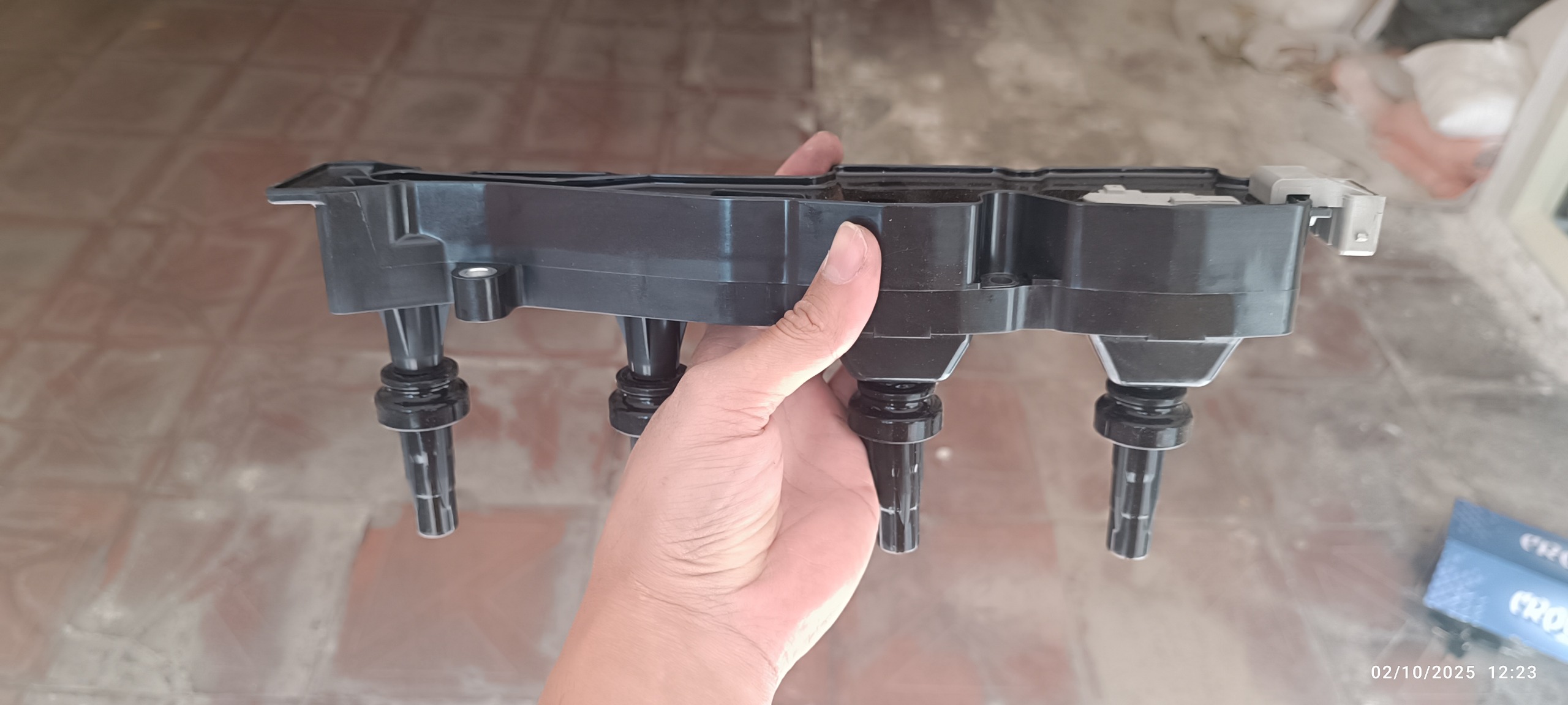 کویل سوکت طوسی Tu5