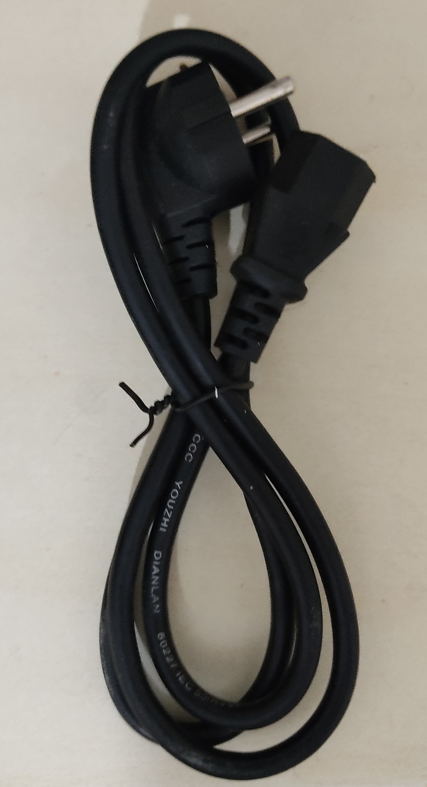 کابل پاور کامپیوتر جنس مرغوب