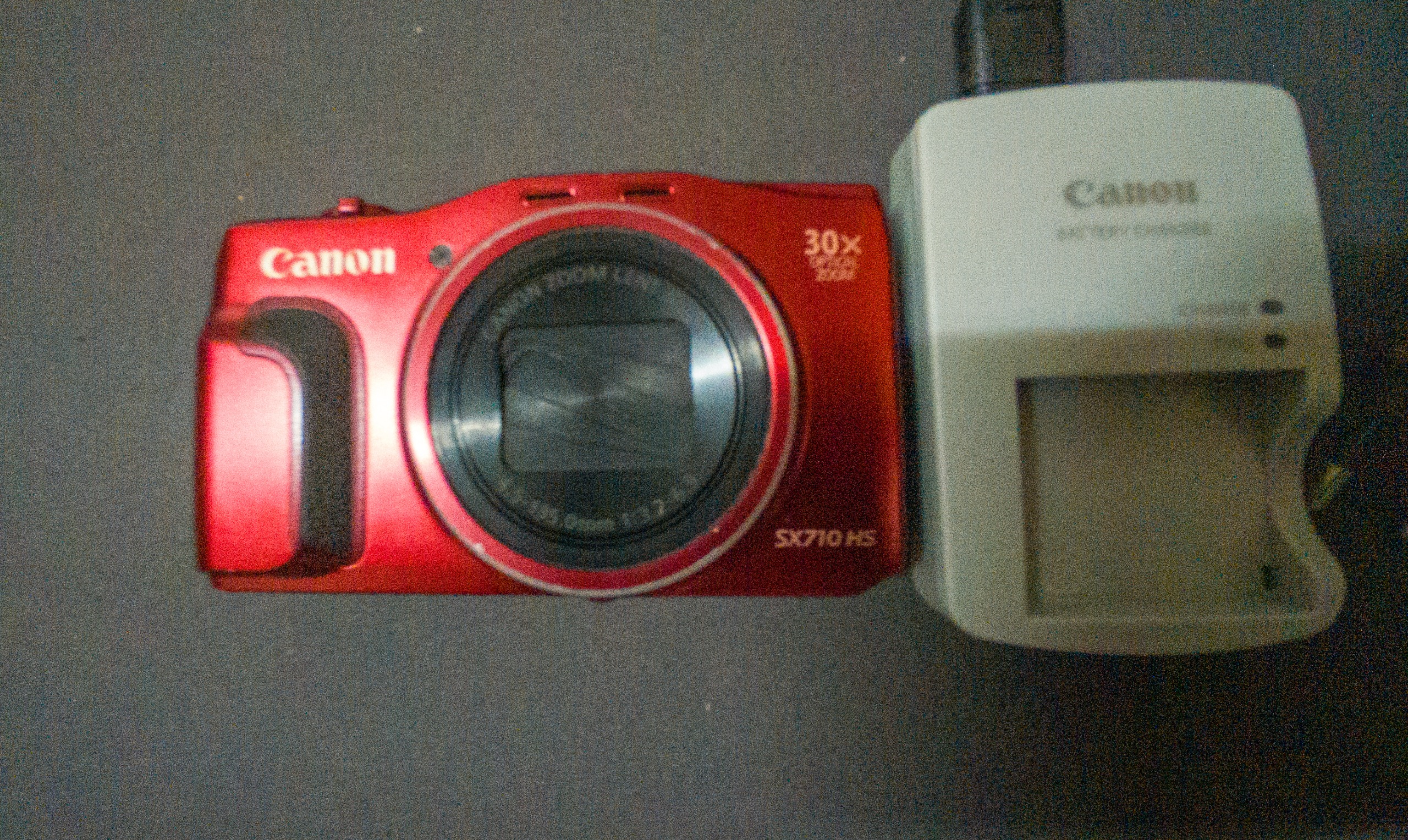دوربین عکاسی PowerShot sx710hs canon
