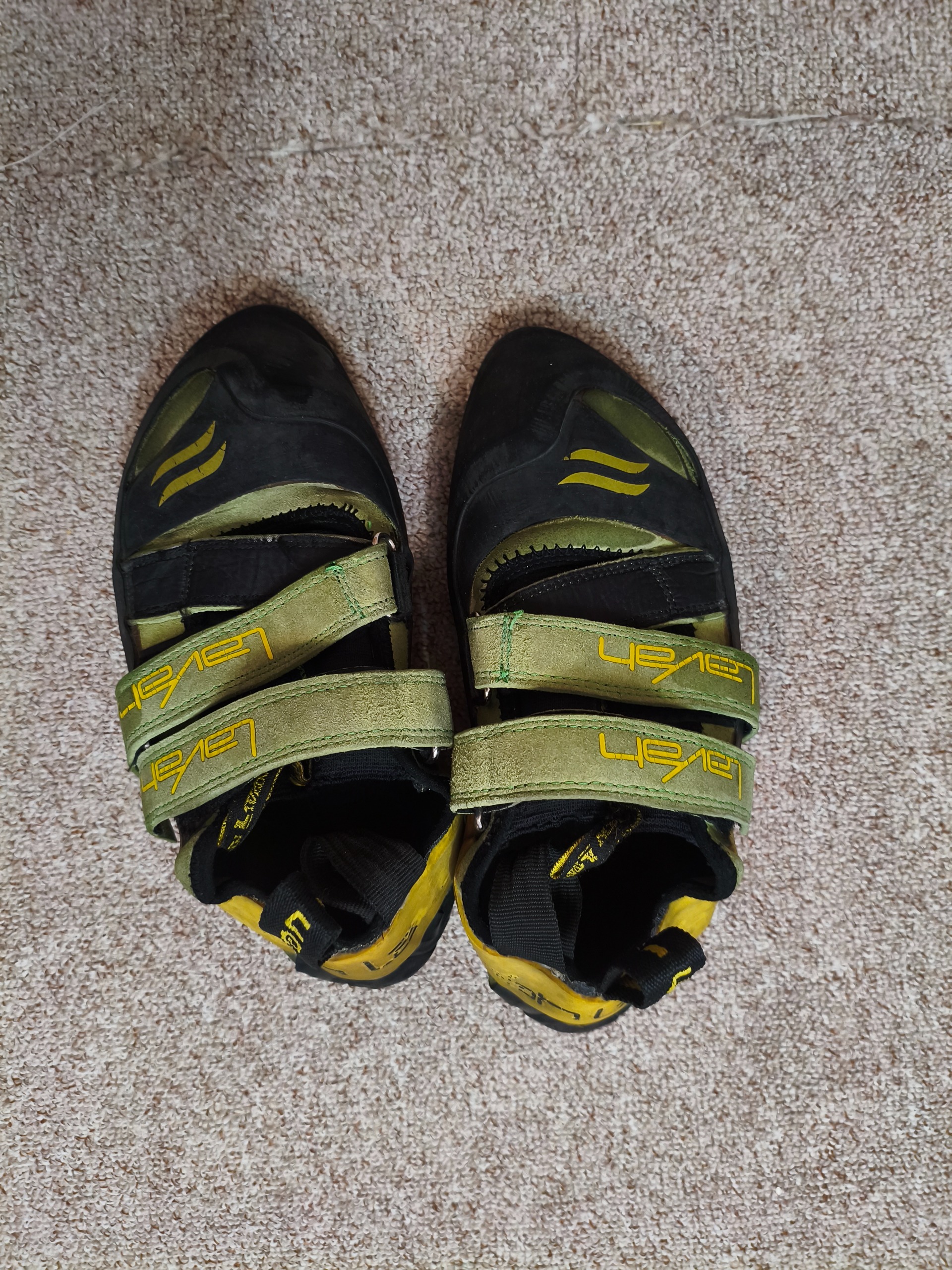 کفش سنگنوردی لاوان مدل اسپایدر