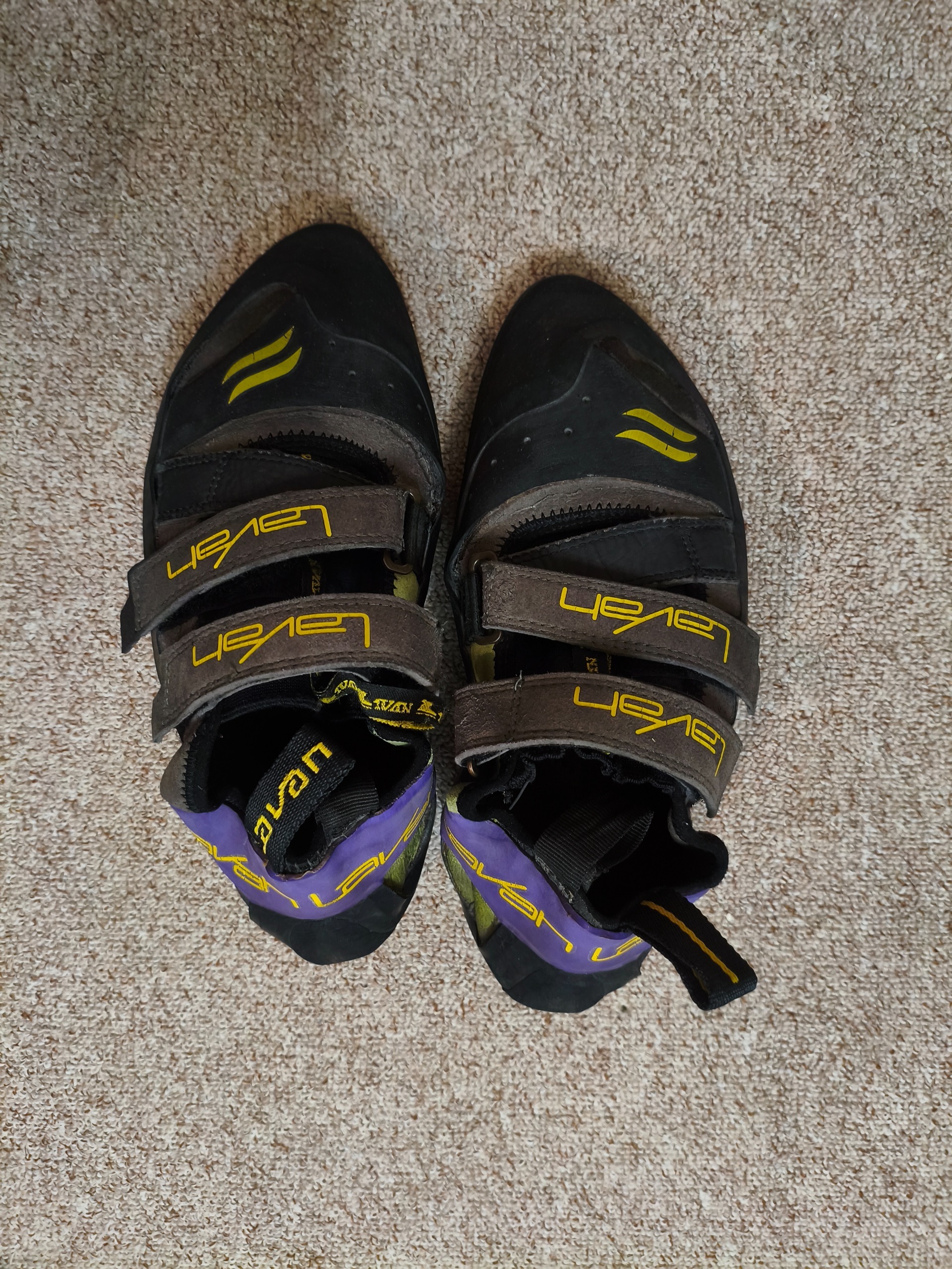 کفش سنگنوردی لاوان مدل اسپایدر