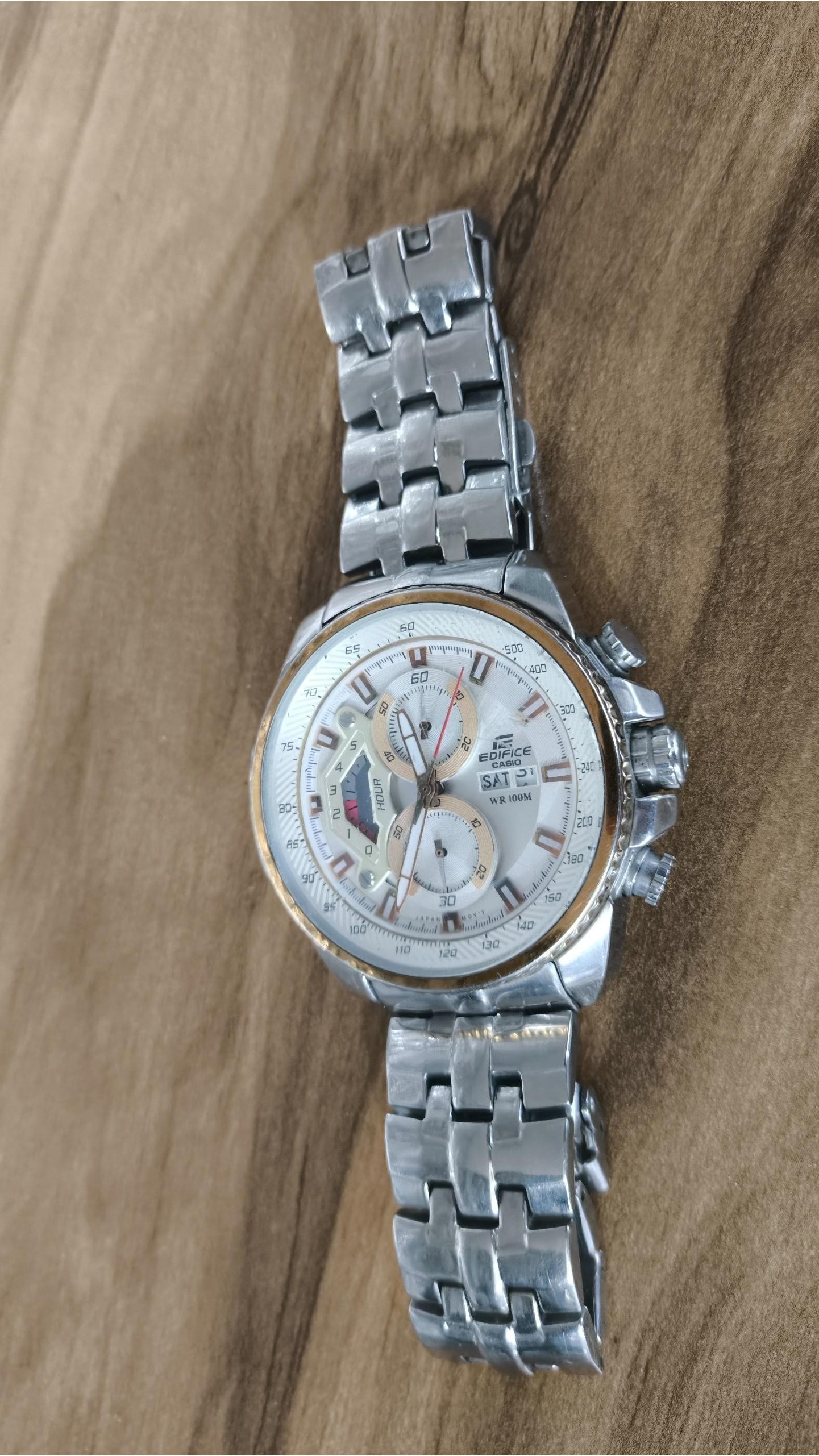 کاسیو ادیفانس fe-558