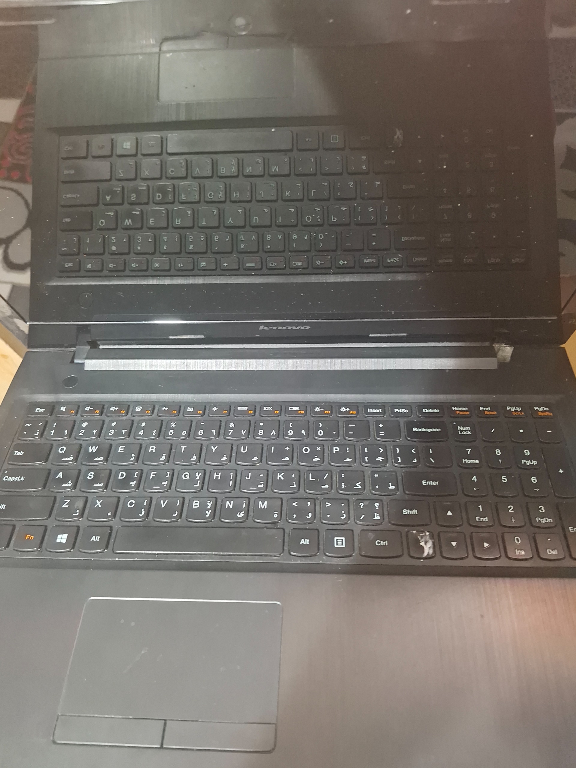 لپ تاپ لنو وو