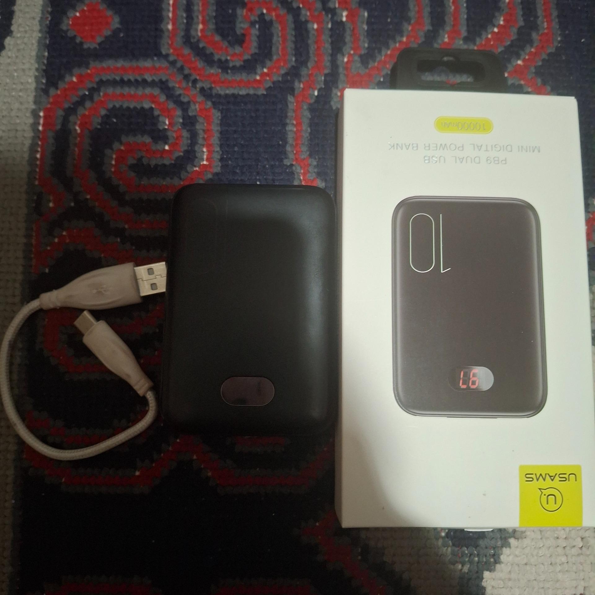 پاور بانک جیبی کوچک