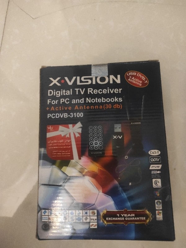 گیرنده دیجیتال کامپیوتر