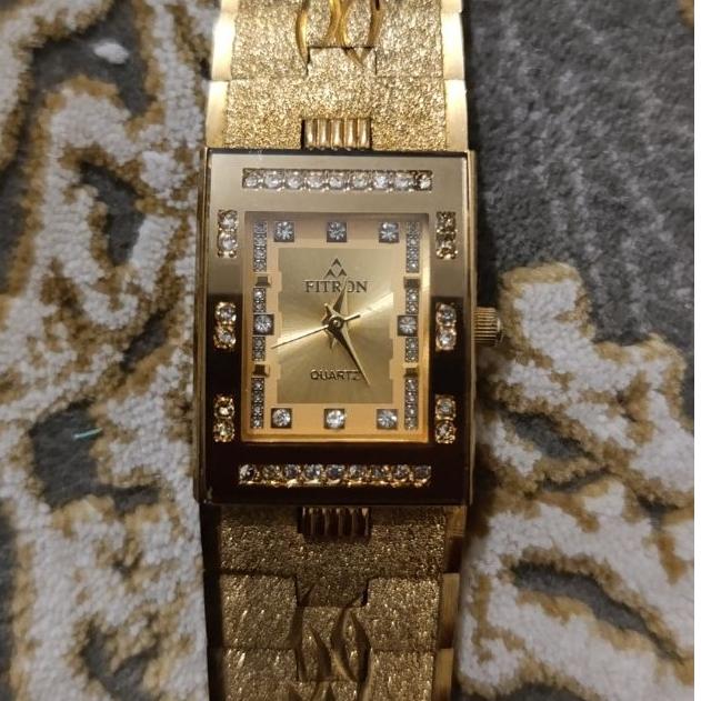 ساعت فیترون زنانه