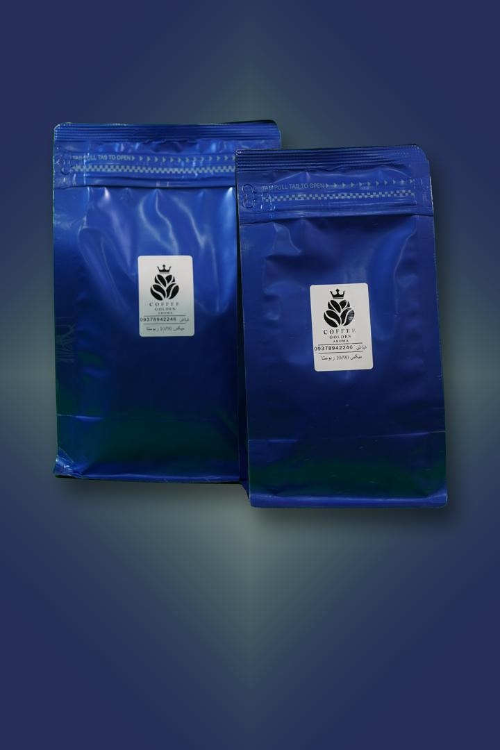 قهوه میکس 1090 ربوستا (250گرم)