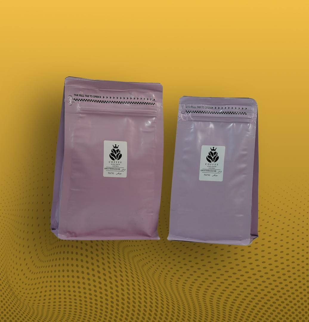 قهوه 5050 (500گرمی) ارسال رایگان در شهر تهران