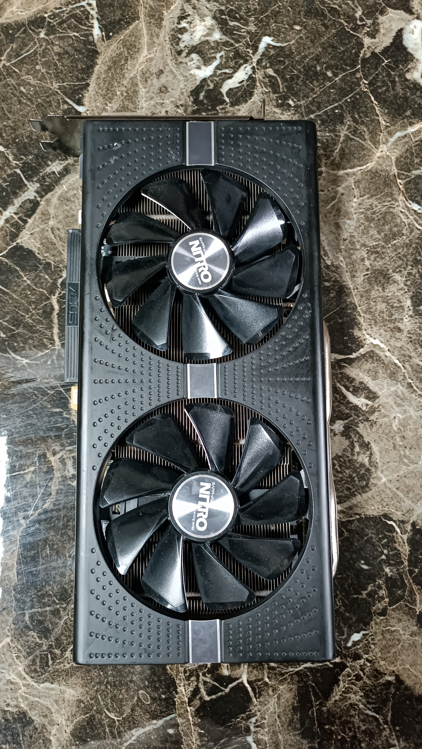 Rx 580 shapire