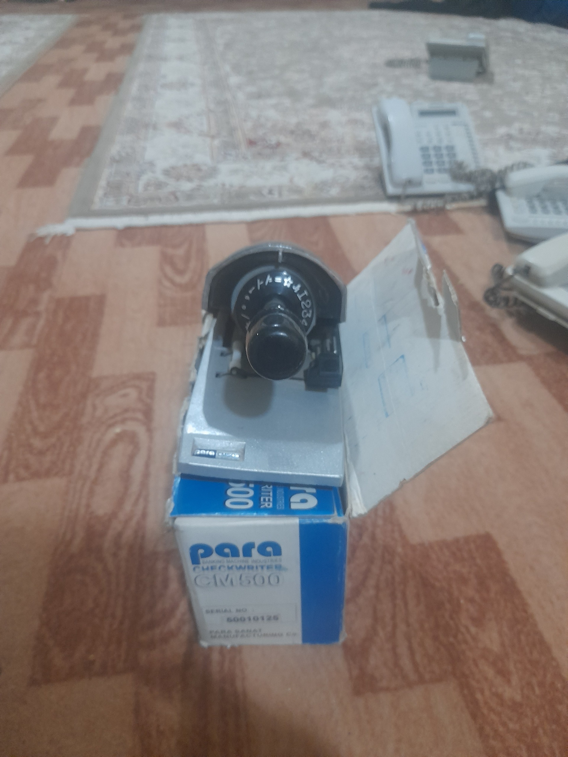 فروش دستگاه شماره زن