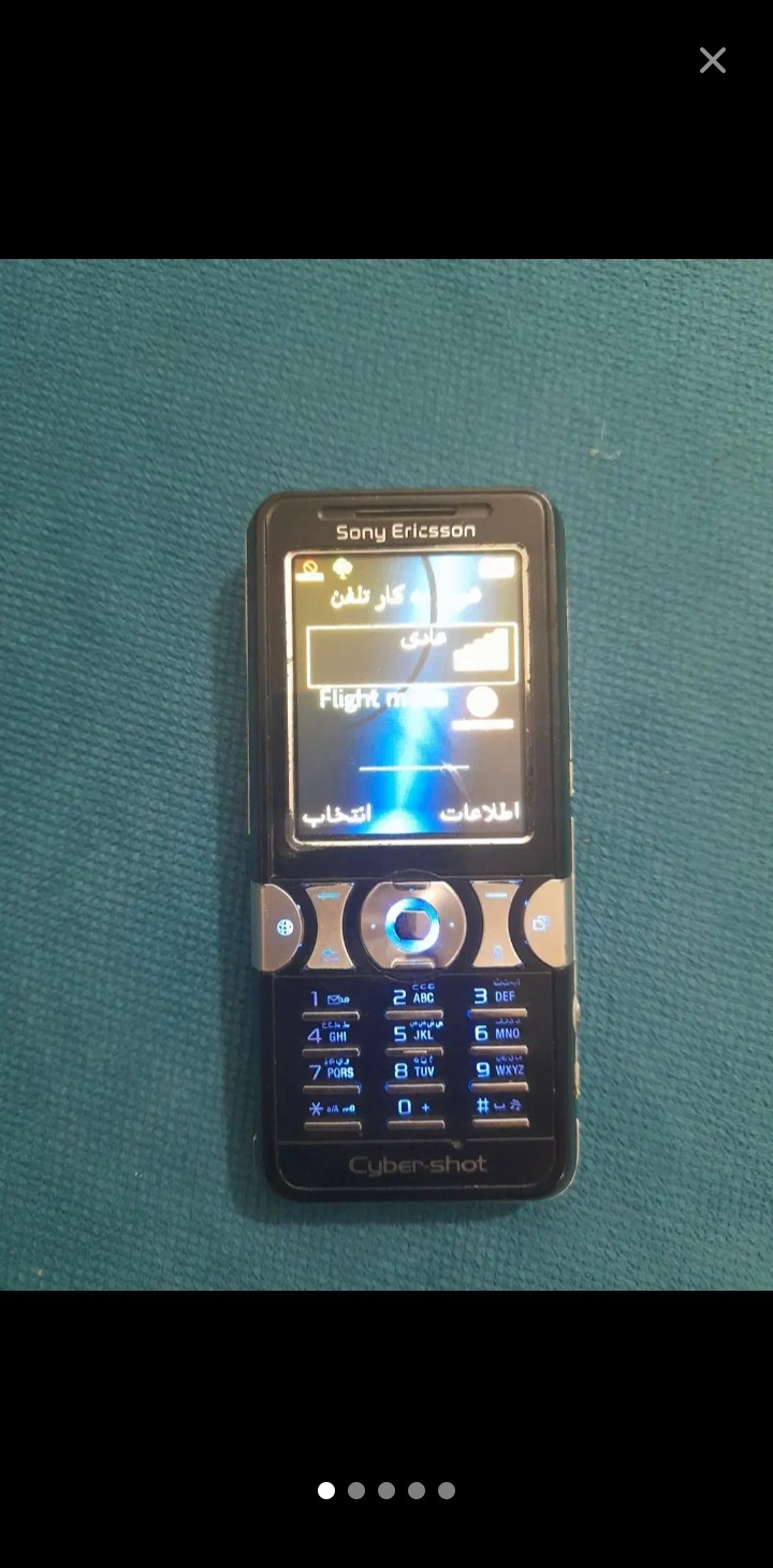 سونی اریکسون k550i