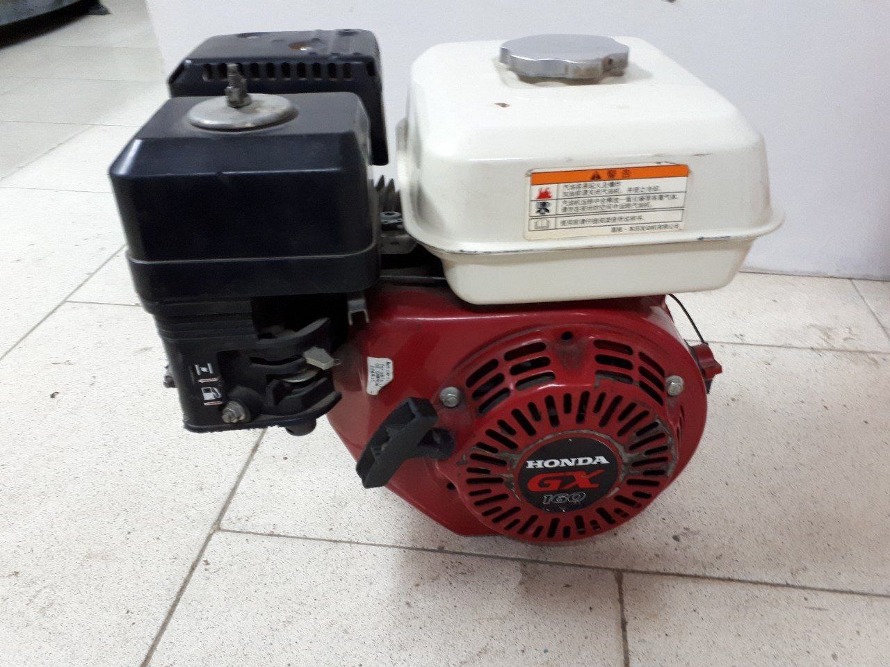 موتور بنزینی هندا