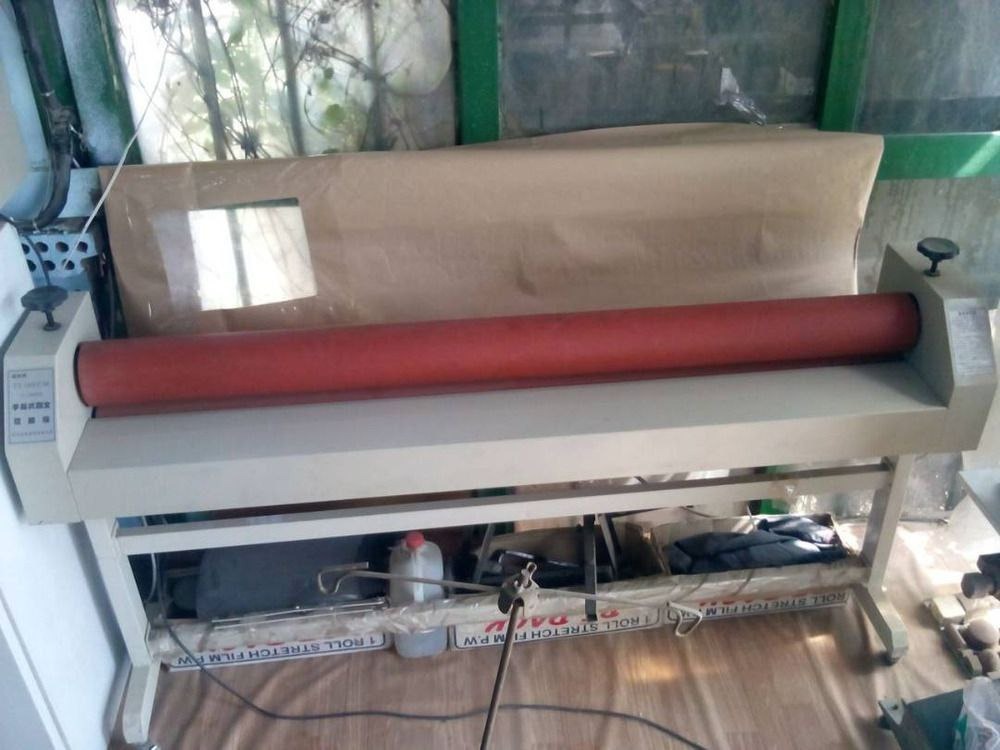 لمینت سرد دستی