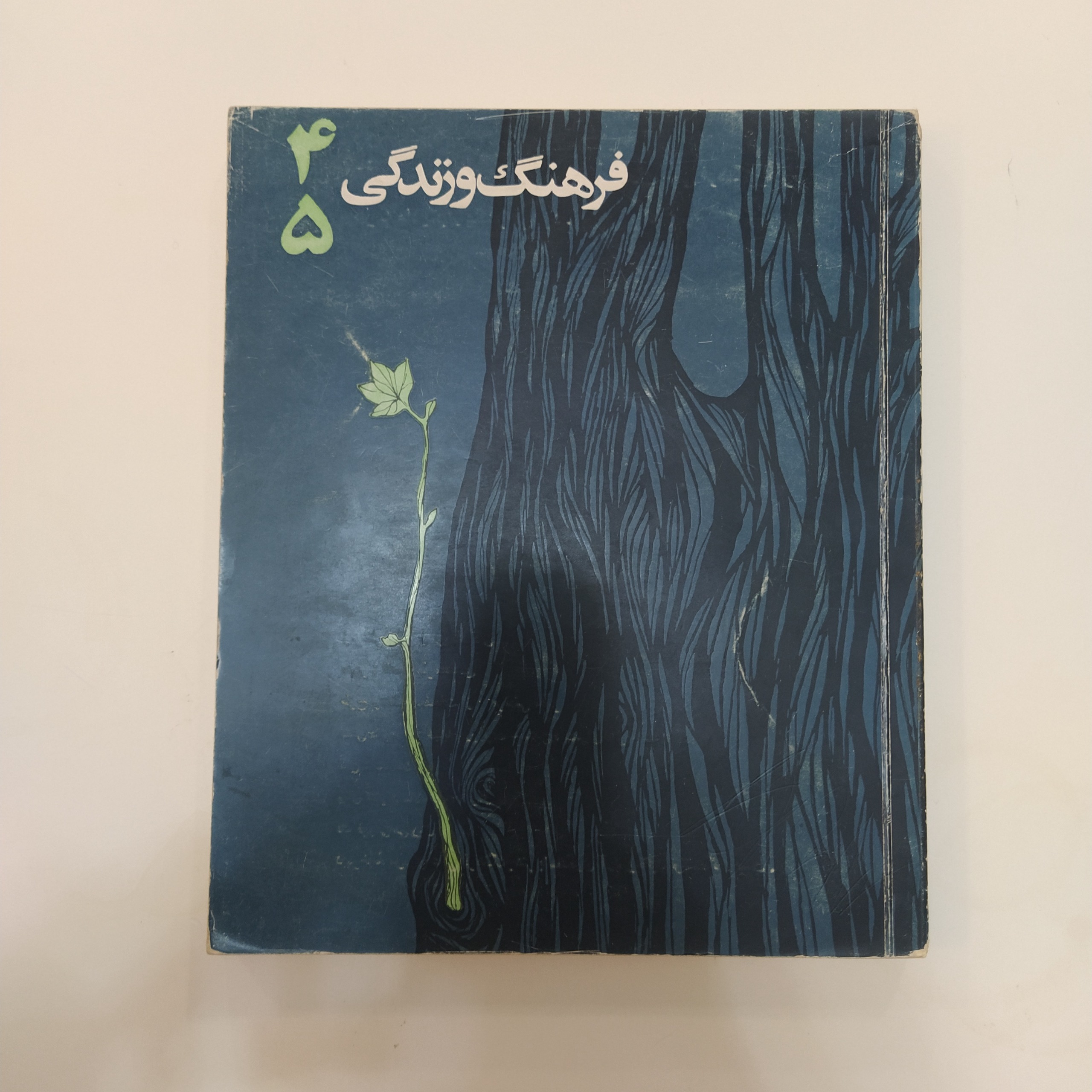 فرهنگ و زندگی 4 و 5 [ویژه سنت و میراث]