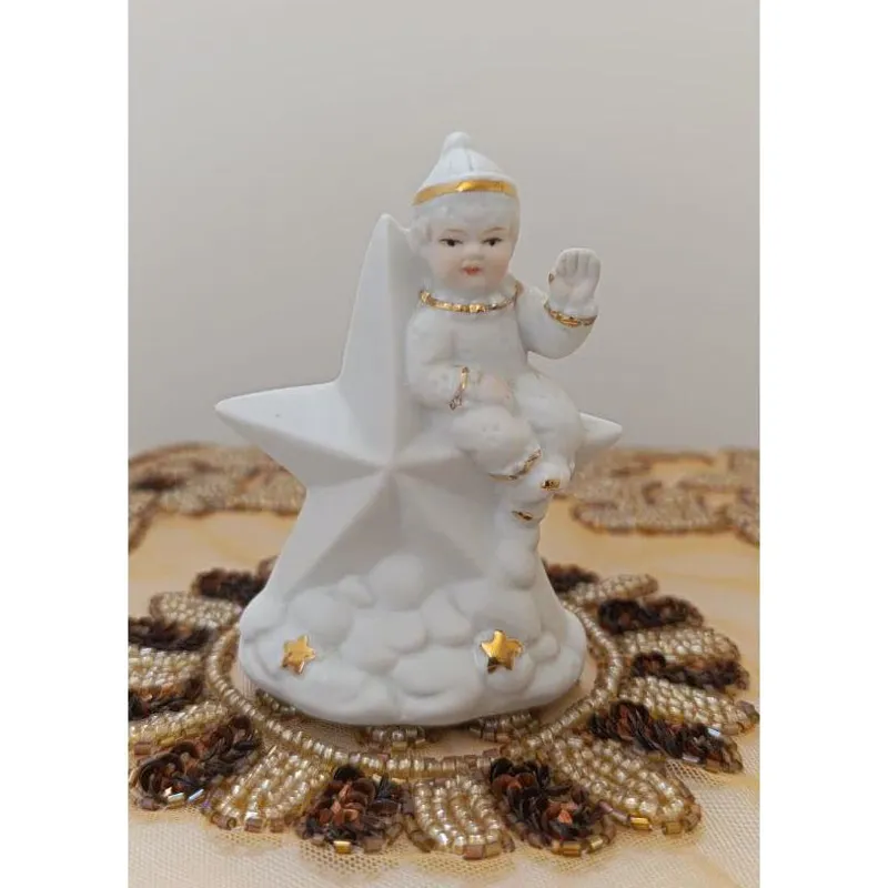 مجسمه چینی آنتیک