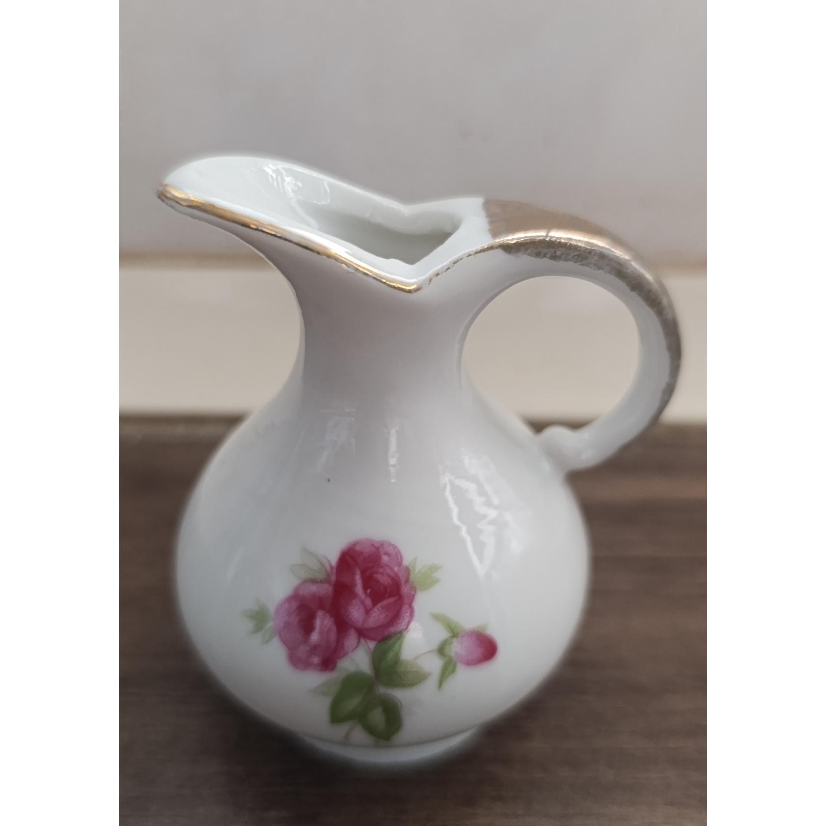 پارچ شلغمی گلسرخی ژاپن