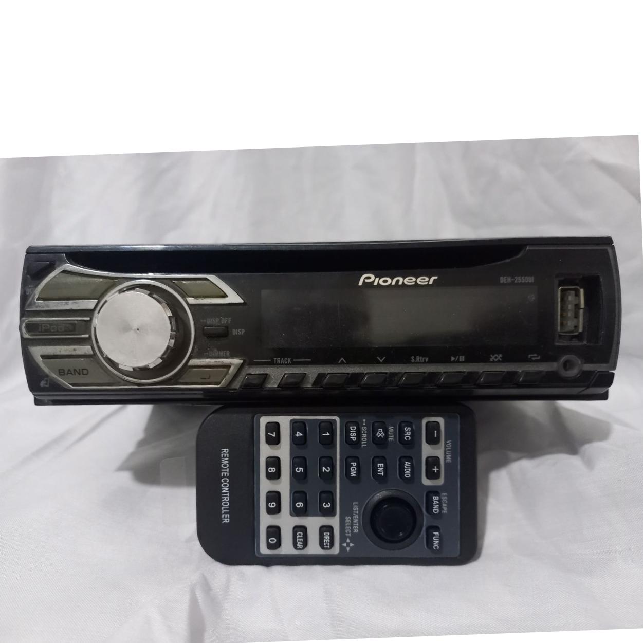 پنل پخش 2550 پایونیر