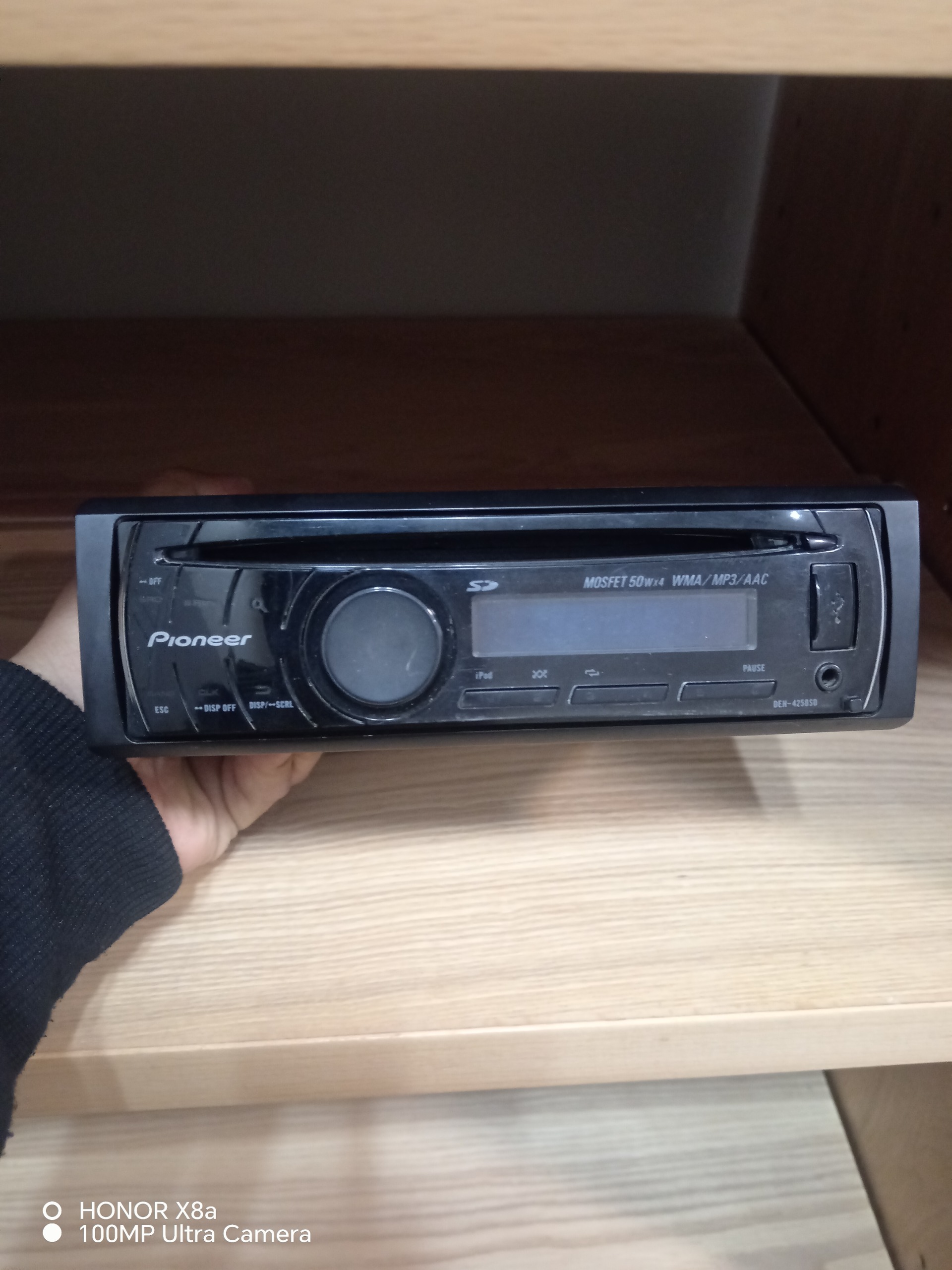 پخش پایونیر 4250