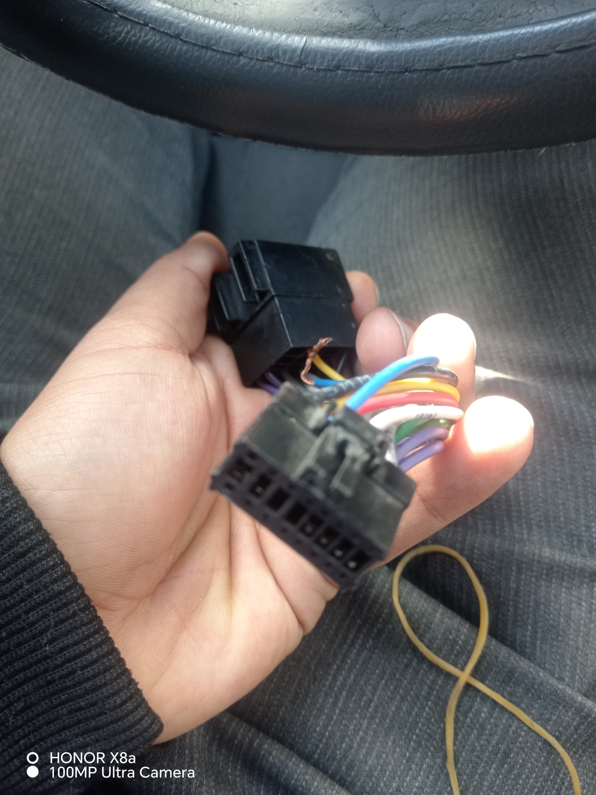 سوکت پایونیر قدیم